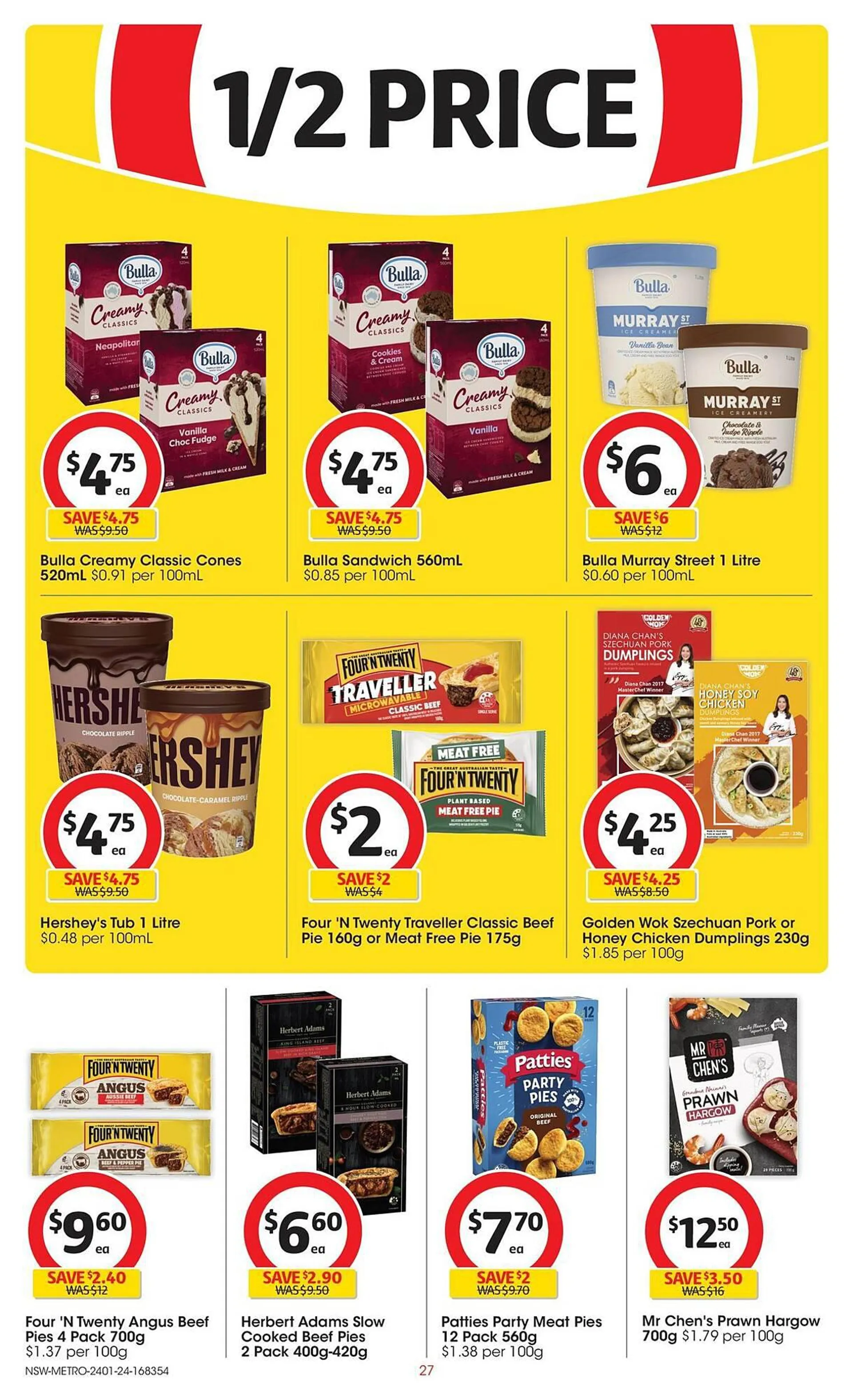 Coles catalogue - Catalogue valid from 24 January to 30 January 2024 - page 27