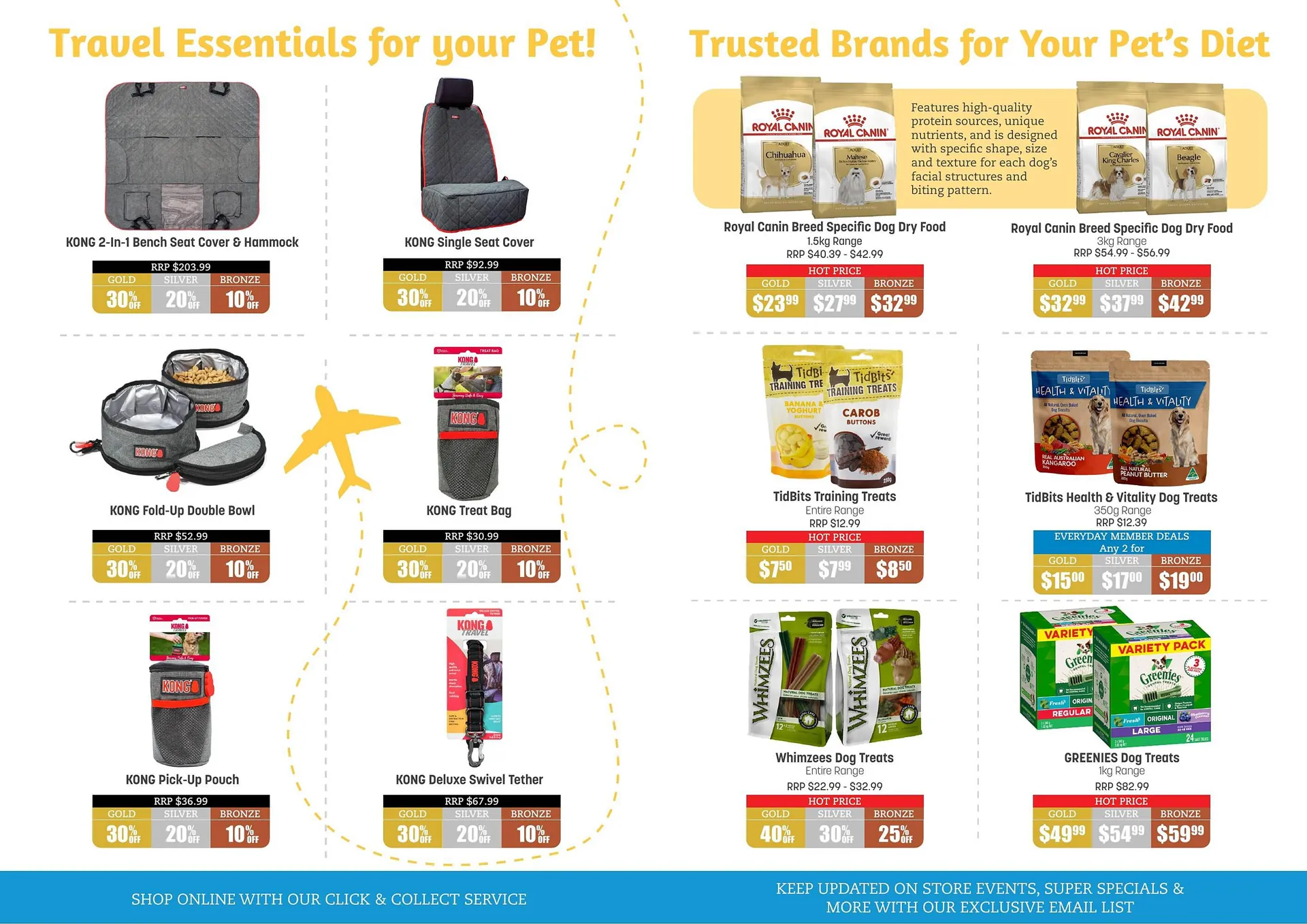 Pets Domain catalogue - Catalogue valid from 27 March to 30 April 2024 - page 6
