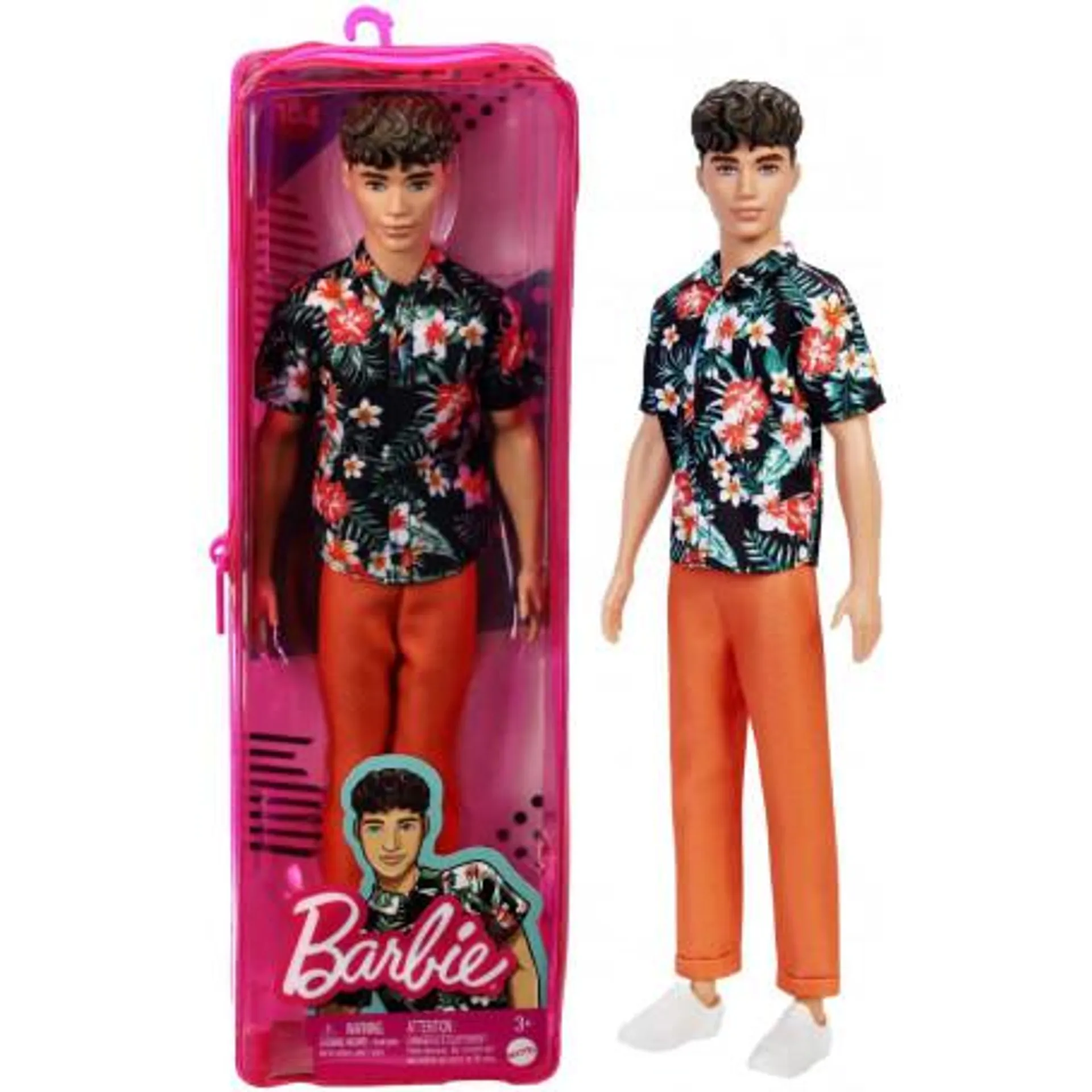 Barbie Fashionistas Ken Assortment