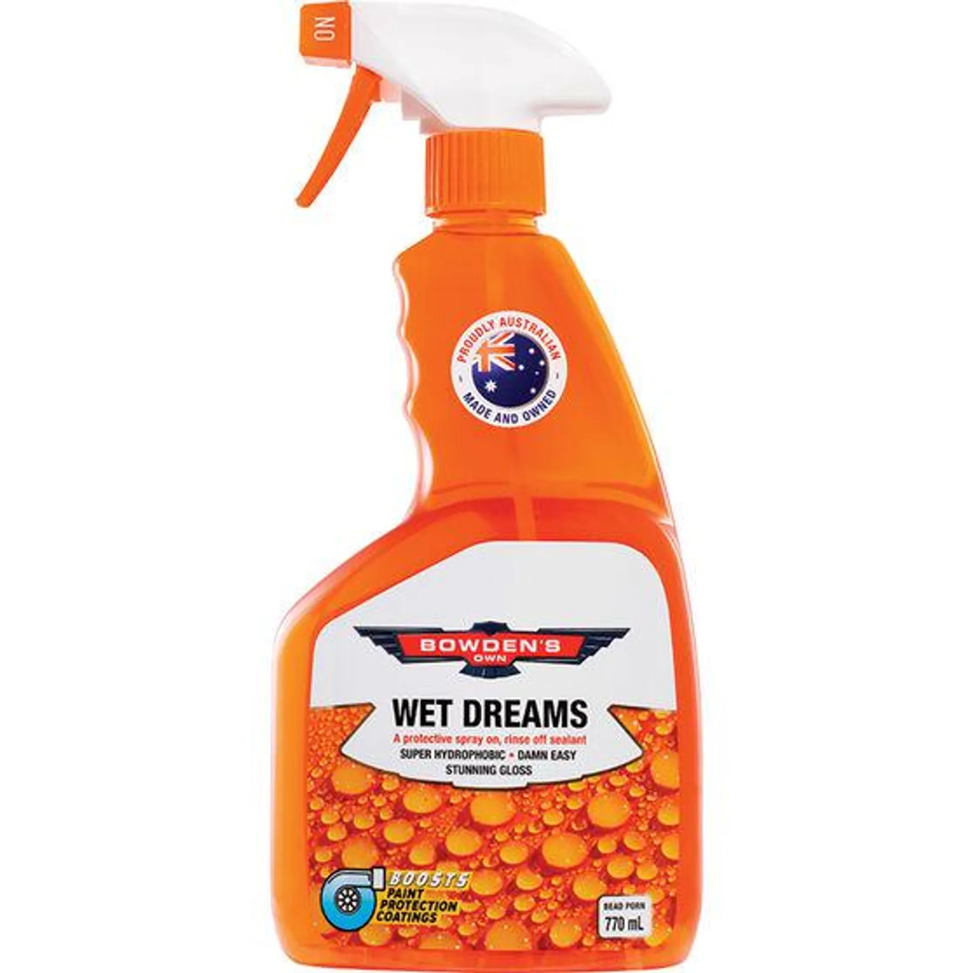 Bowden's Own Wet Dreams Sealant 770mL