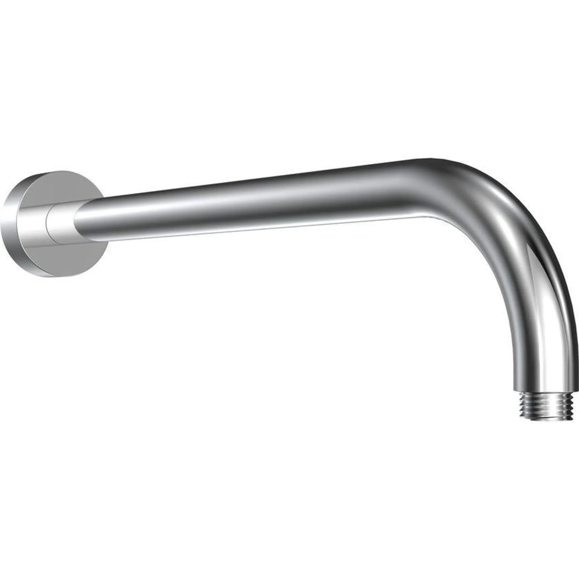 PARISI TOSA1WC Play Chrome Wall Mounted Shower Arm