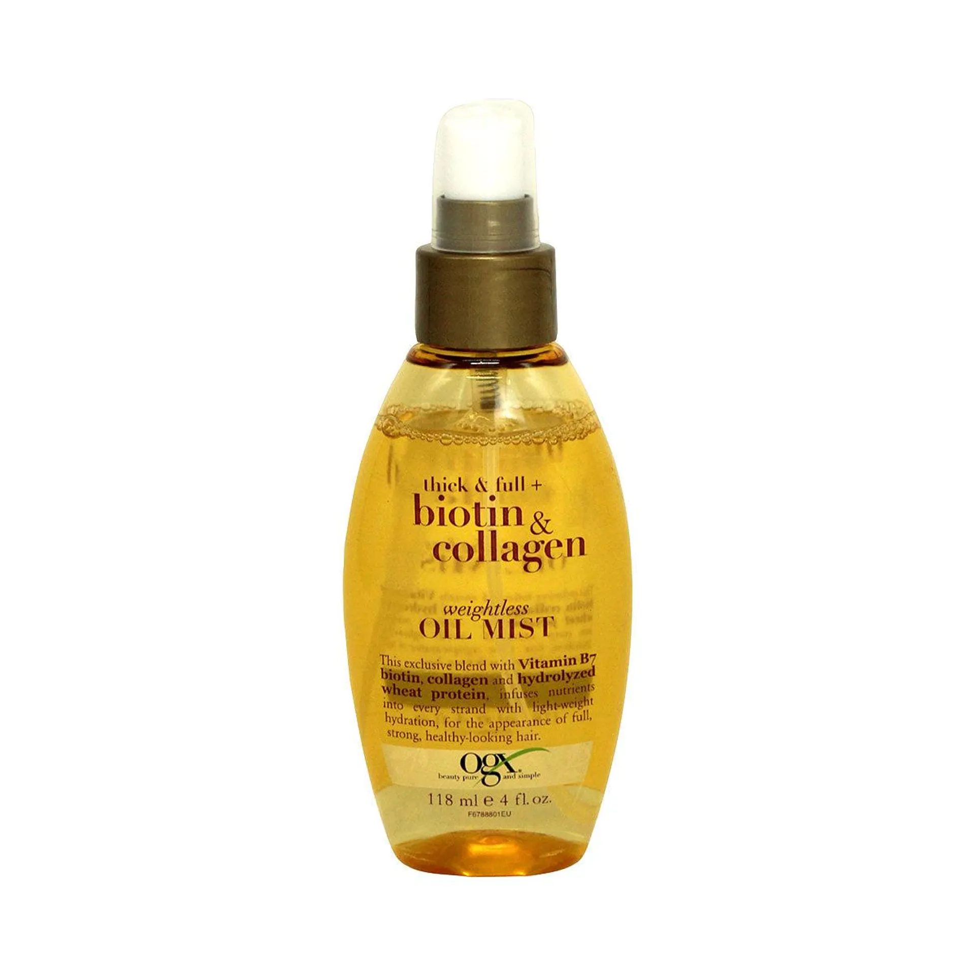 OGX Biotin & Collagen Oil Mist 118mL