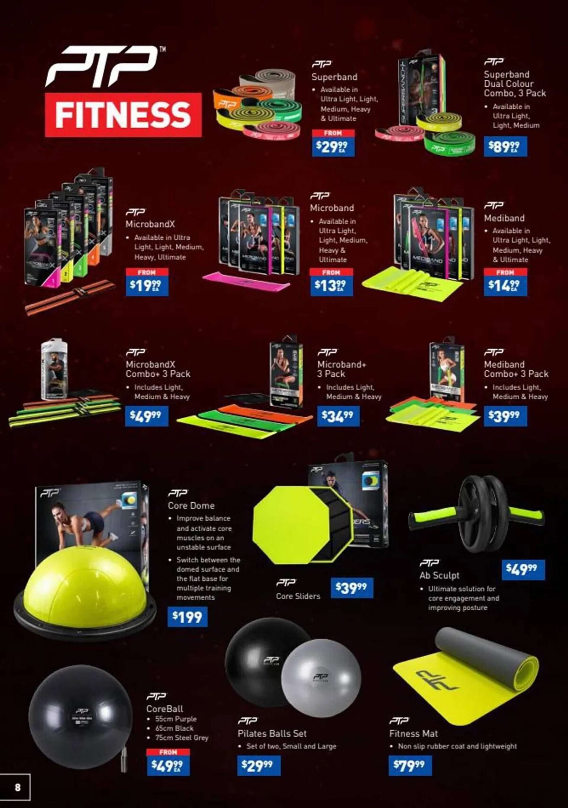 Intersport Catalogue - Catalogue valid from 30 March to 31 December 2024 - page 8