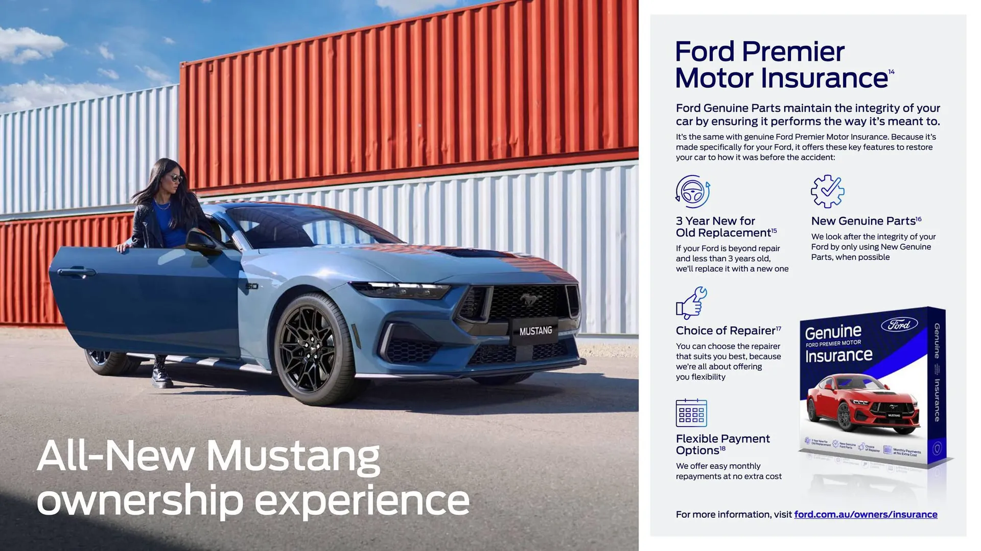 Ford catalogue - Catalogue valid from 3 November to 3 November 2024 - page 14