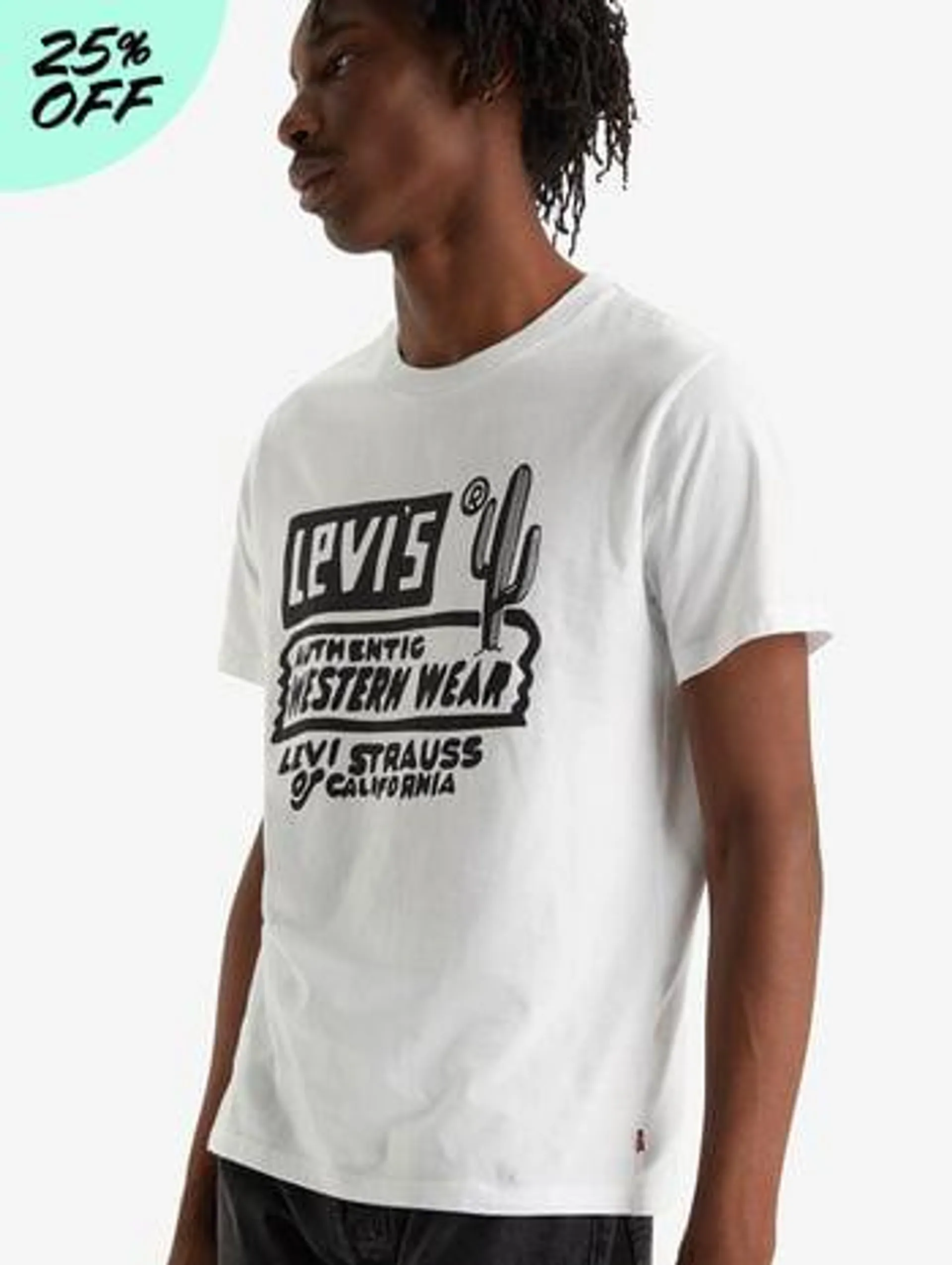 Levi's® Men's Classic Graphic T-Shirt