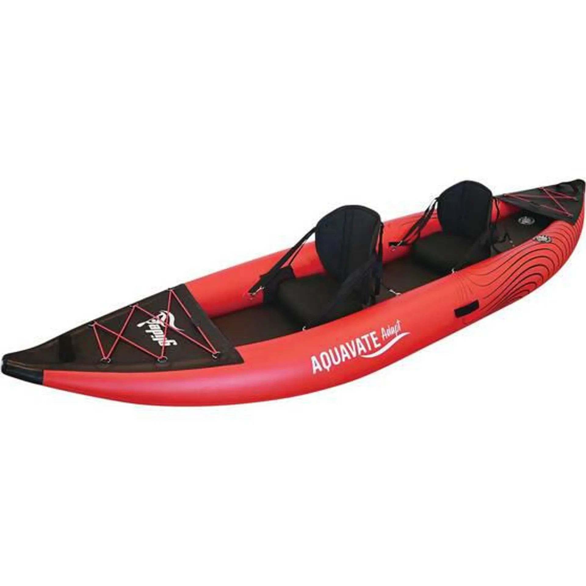 Glide Aquavate Adapt Inflatable Kayak 2 Person