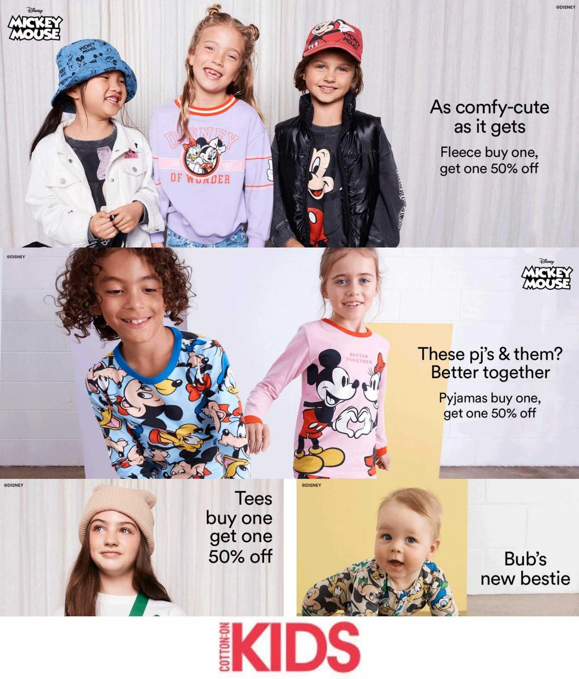Cotton On Kids Catalogue - 1