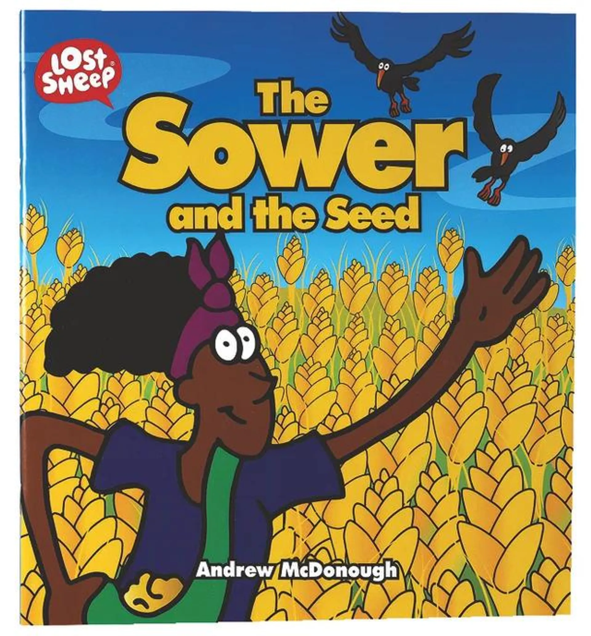 The Sower and the Seed (Lost Sheep Series)