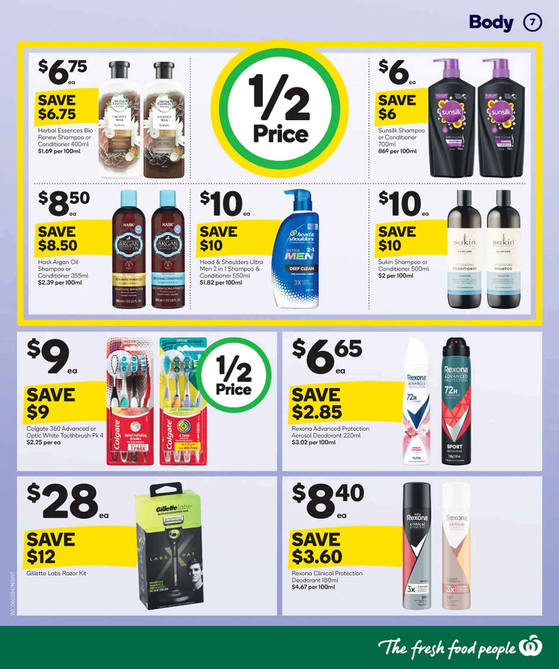 Woolworths catalogue - Catalogue valid from 6 March to 12 March 2024 - page 8