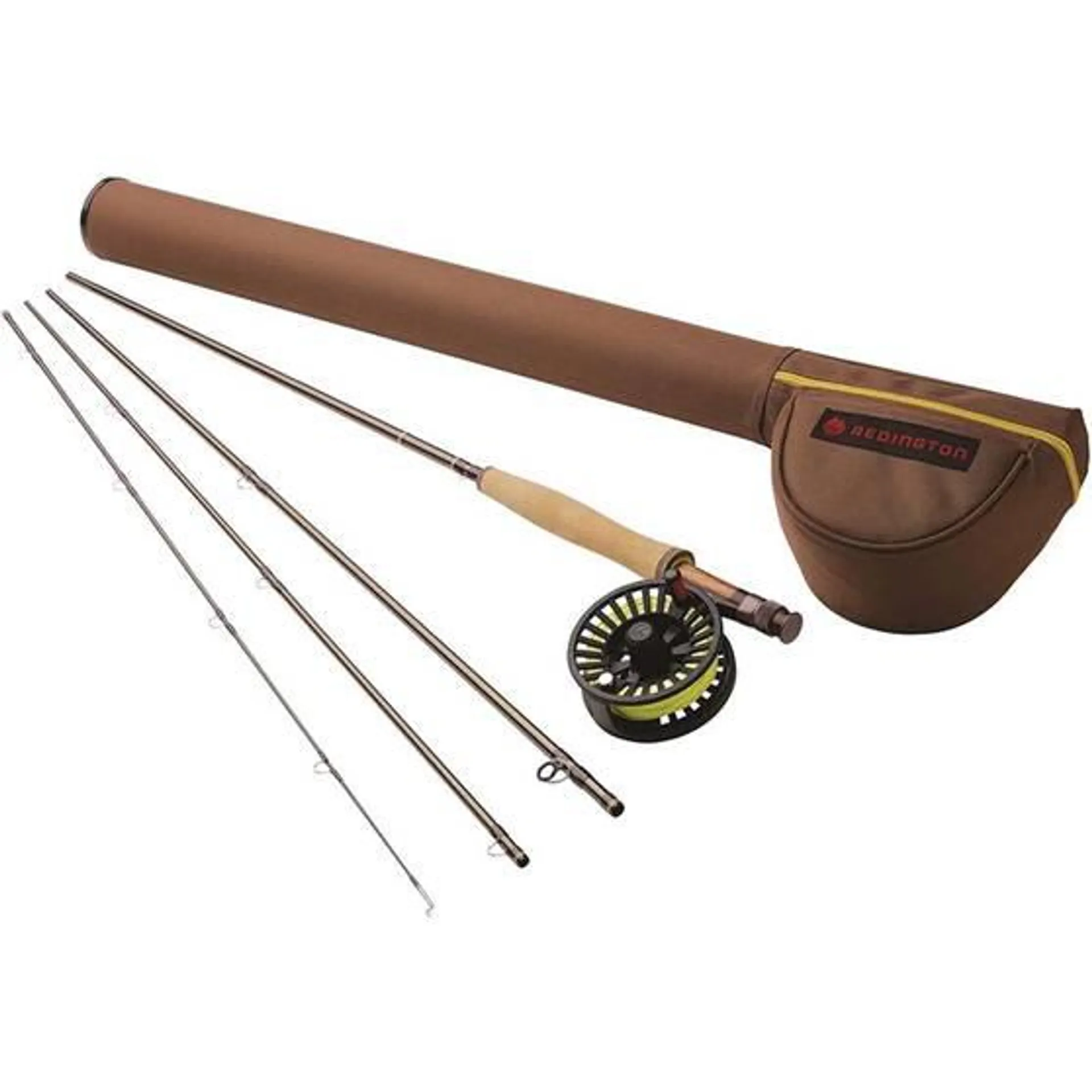 Redington Path II Fly Fishing Combo 9ft 690-4 (6 weight)