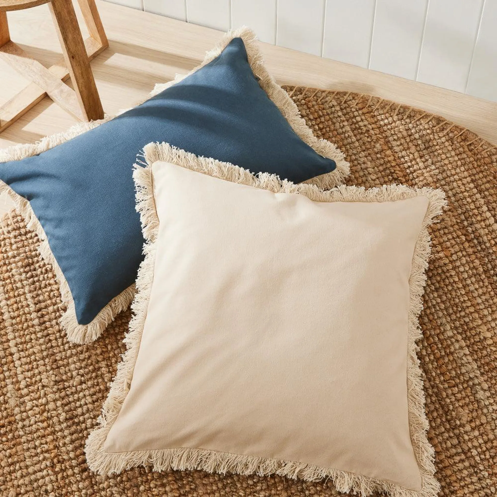 Deborah Hutton Hartwell Cushion Sand