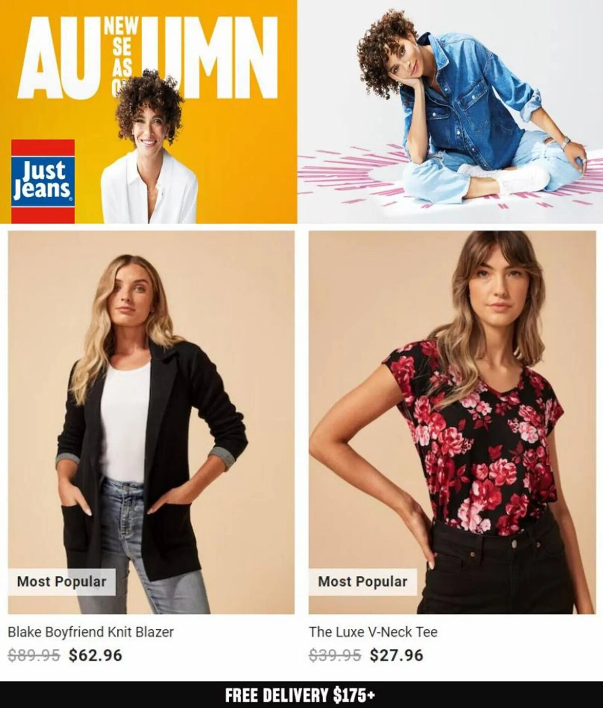 Just Jeans Catalogue - 12