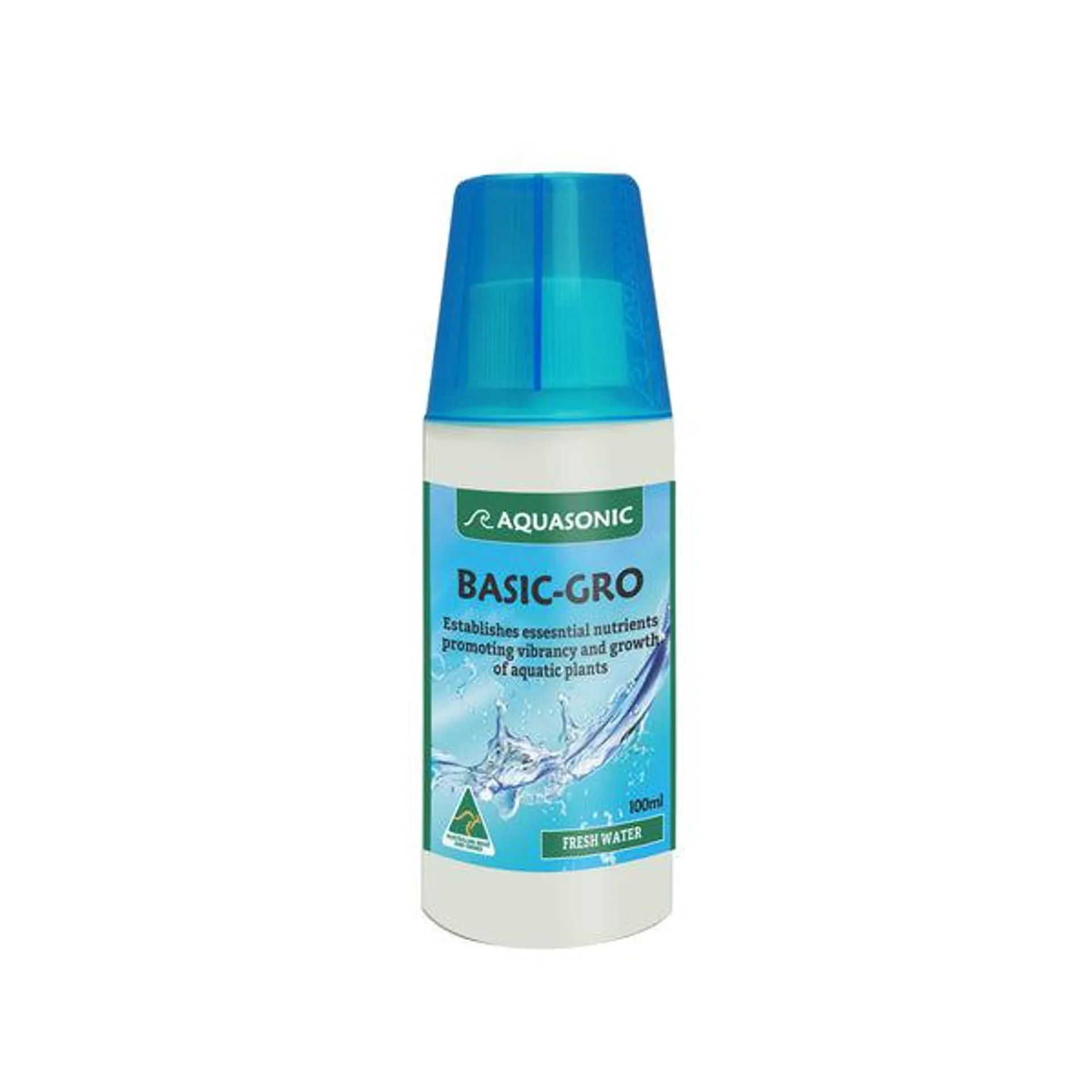 Aquasonic - Basic-Gro (100ml)