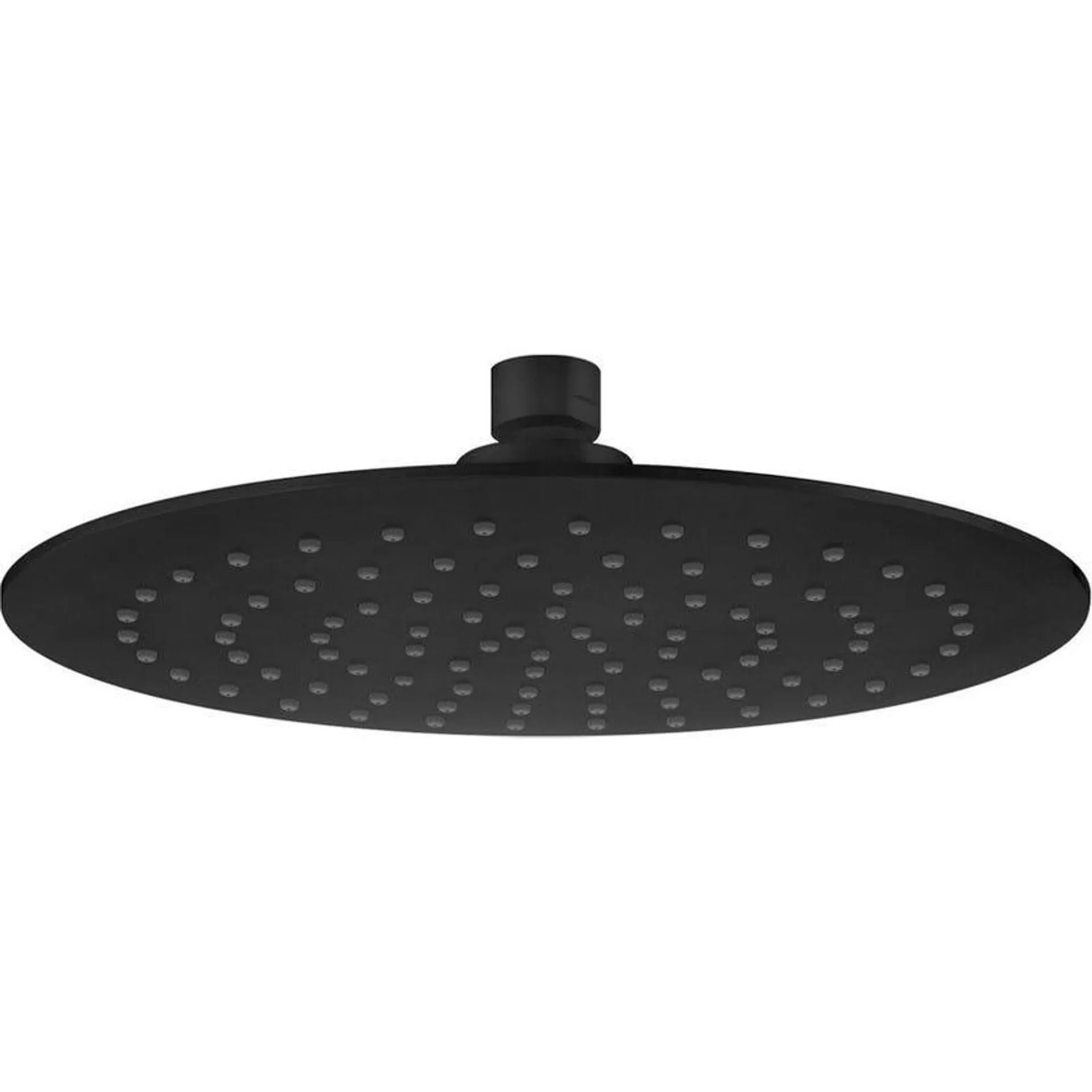 Aquas BA0208MB Luft Matte Black Shower Head