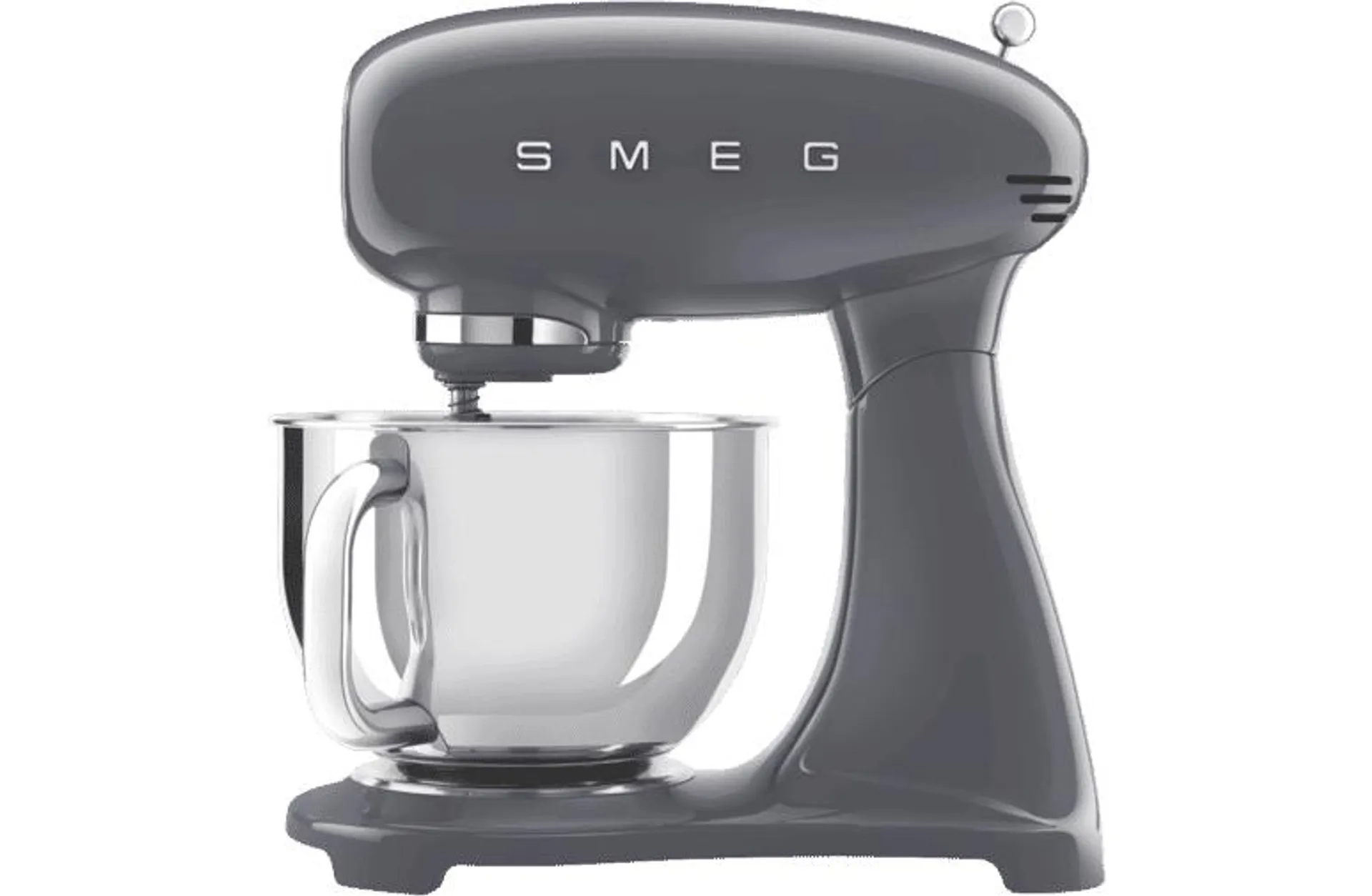 Smeg 50's Style Stand Mixer Grey