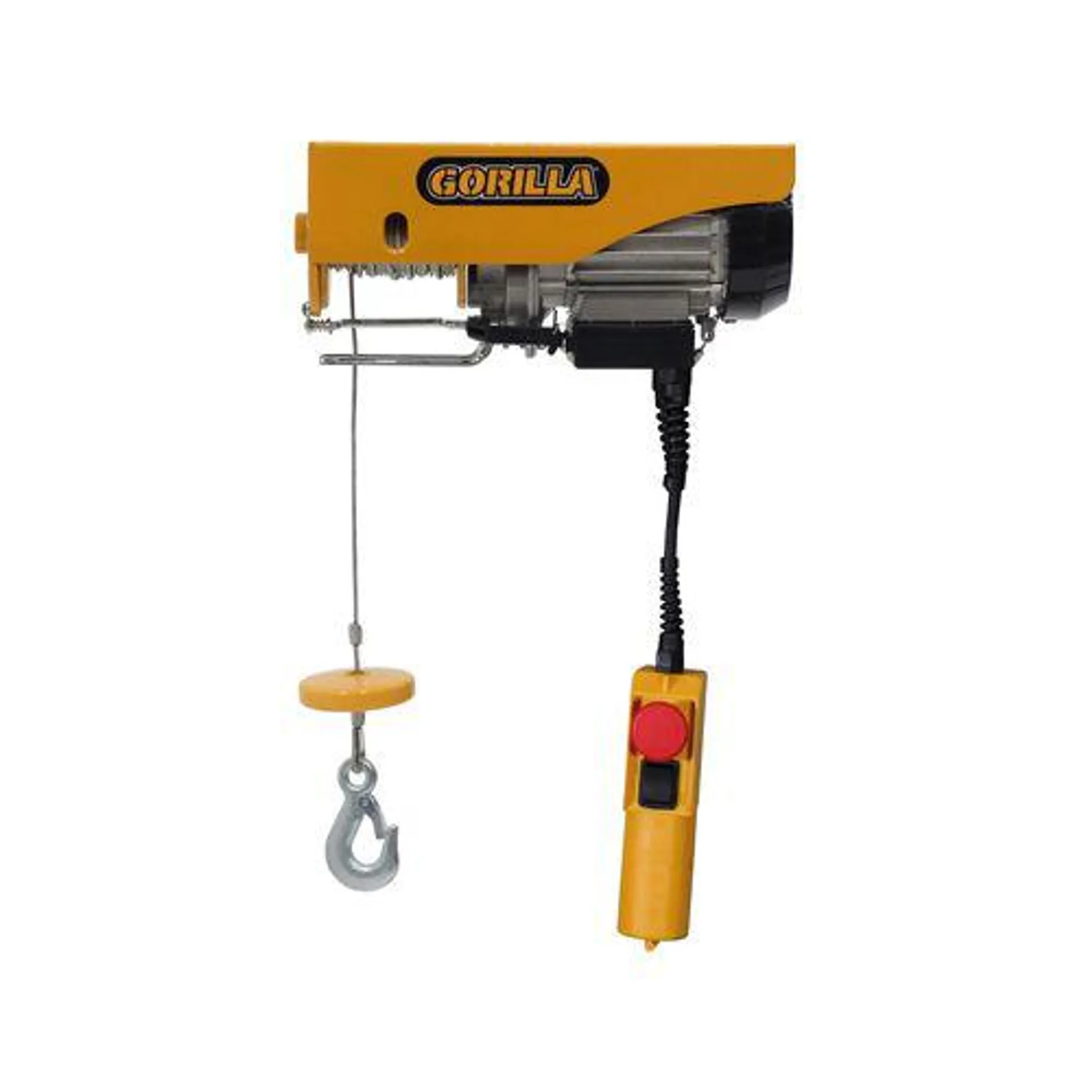 Gorilla 100kg Electric Hoist