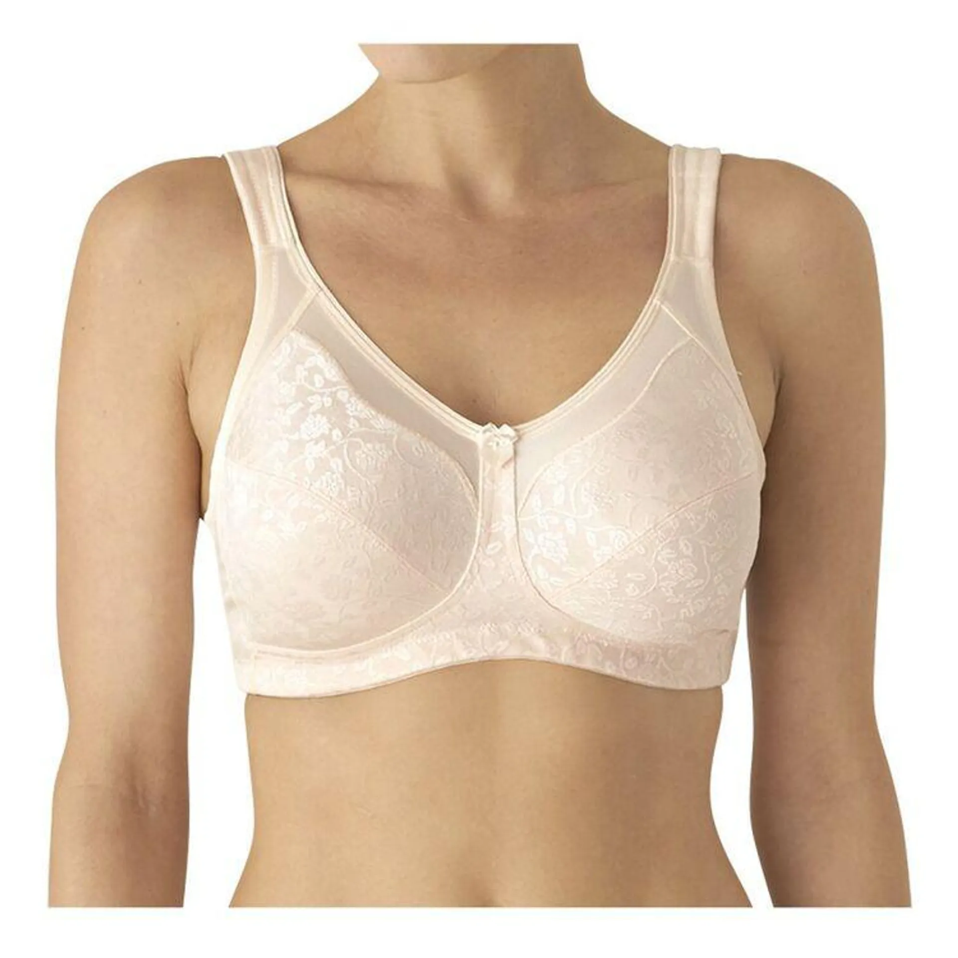 Triumph Women's Endless Comfort Wirefree Bra Beige