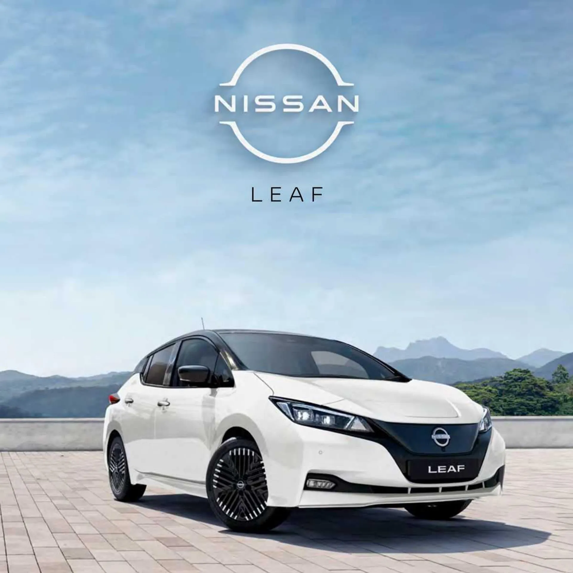 Nissan Catalogue - 1