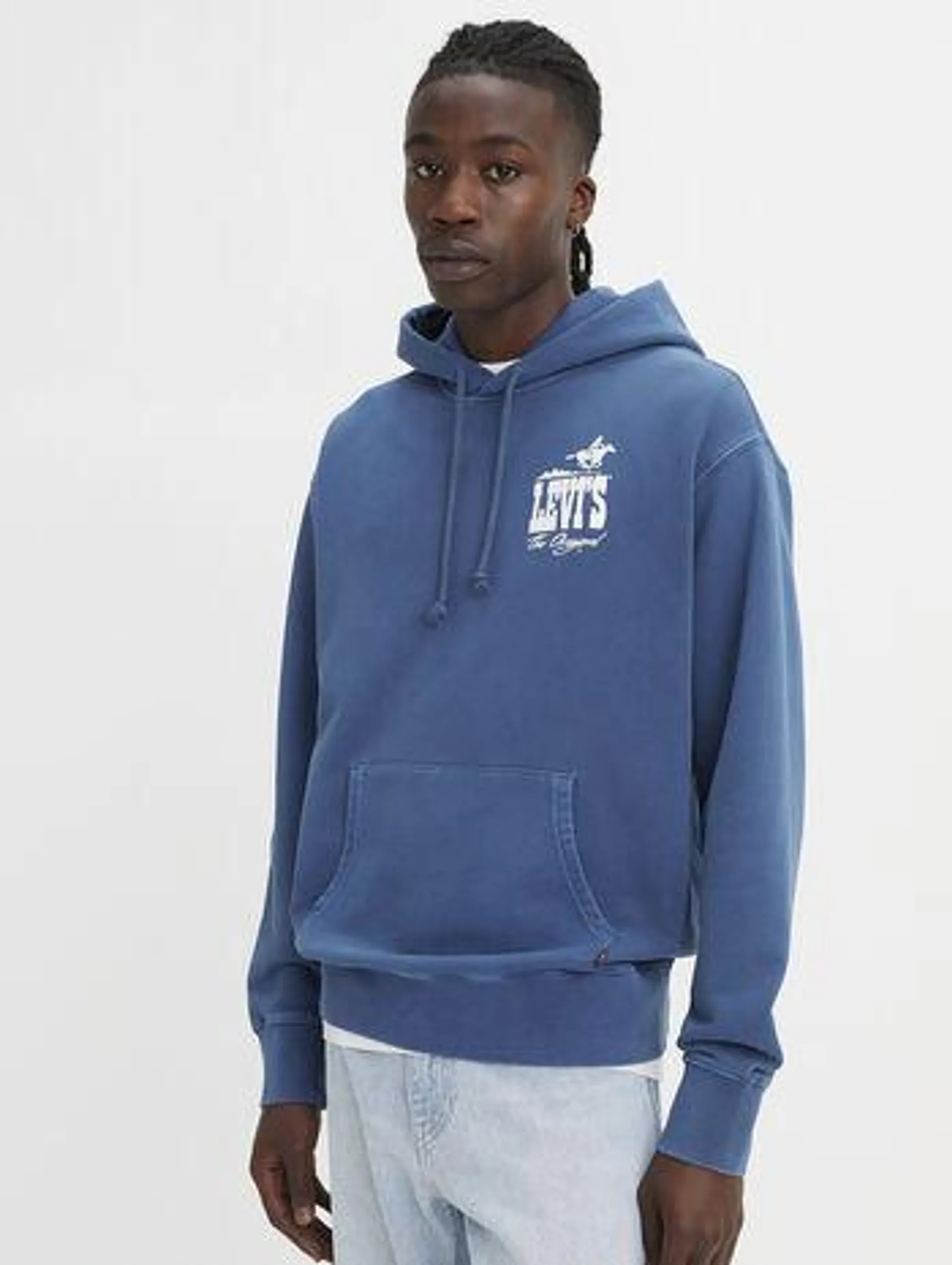 Levi's® Men's Authentic Graphic Hoodie