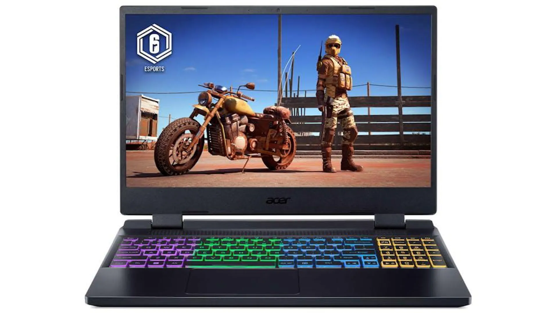 Acer Nitro 5 15.6-inch i5-12450H/16GB/512GB SSD/RTX4060 8GB Gaming Laptop