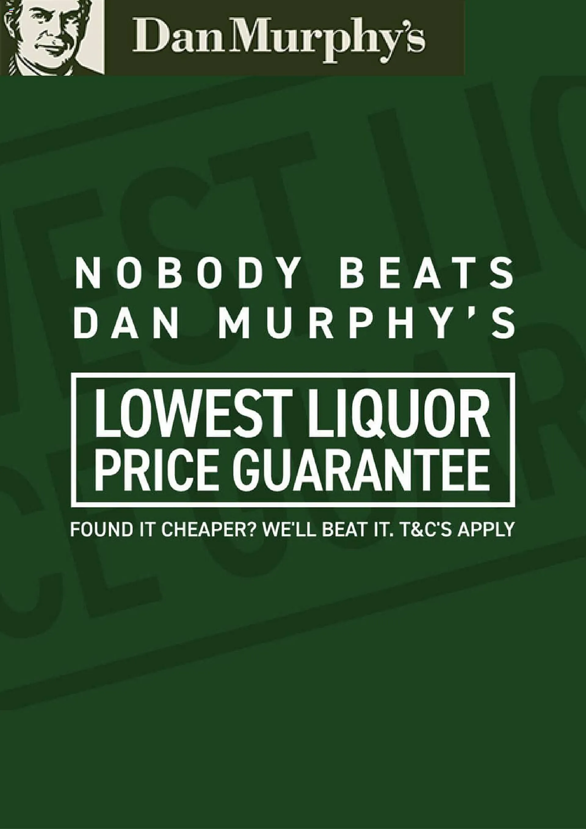 Dan Murphys catalogue - 1