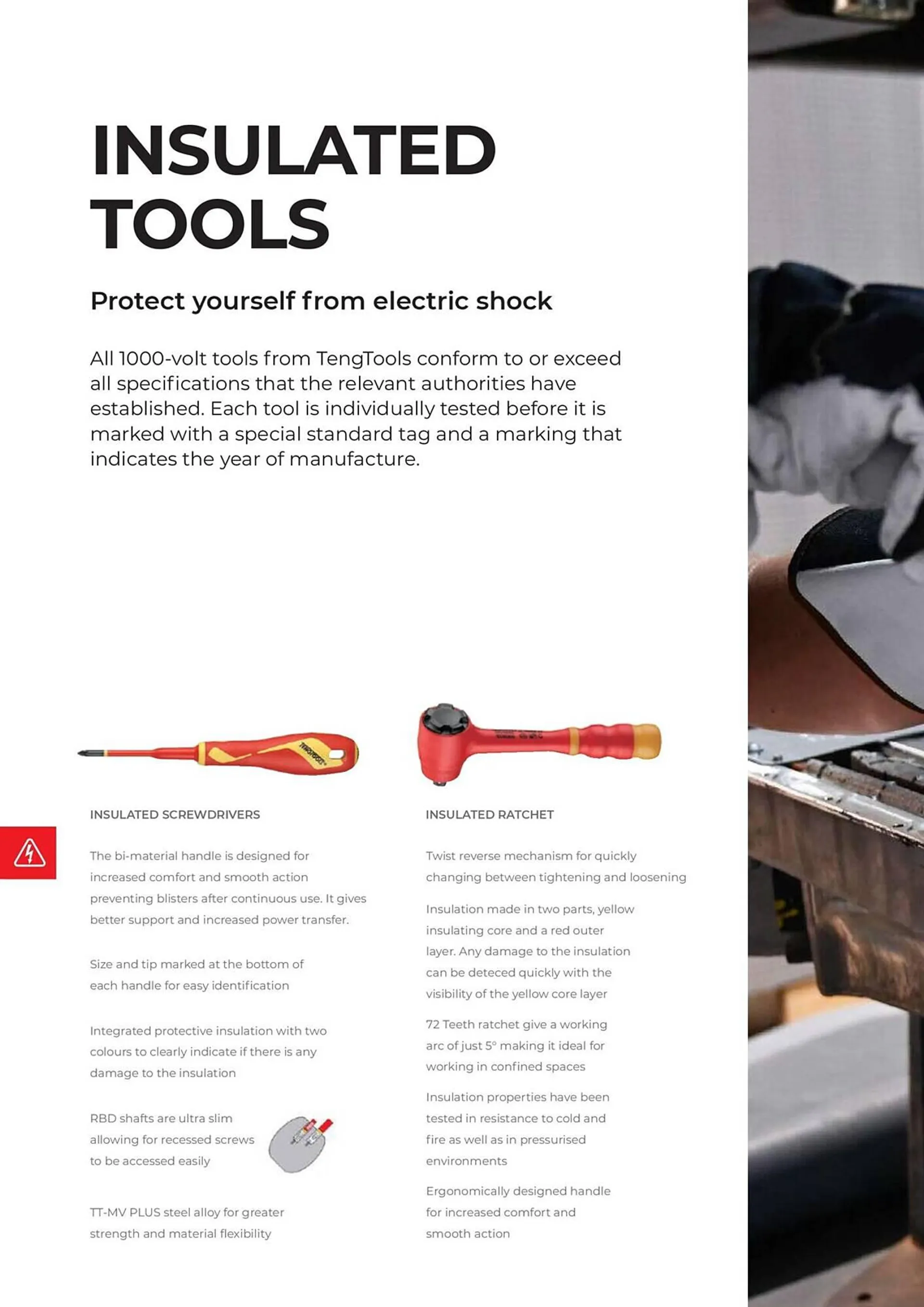 Teng Tools catalogue - Catalogue valid from 24 April to 31 December 2024 - page 395