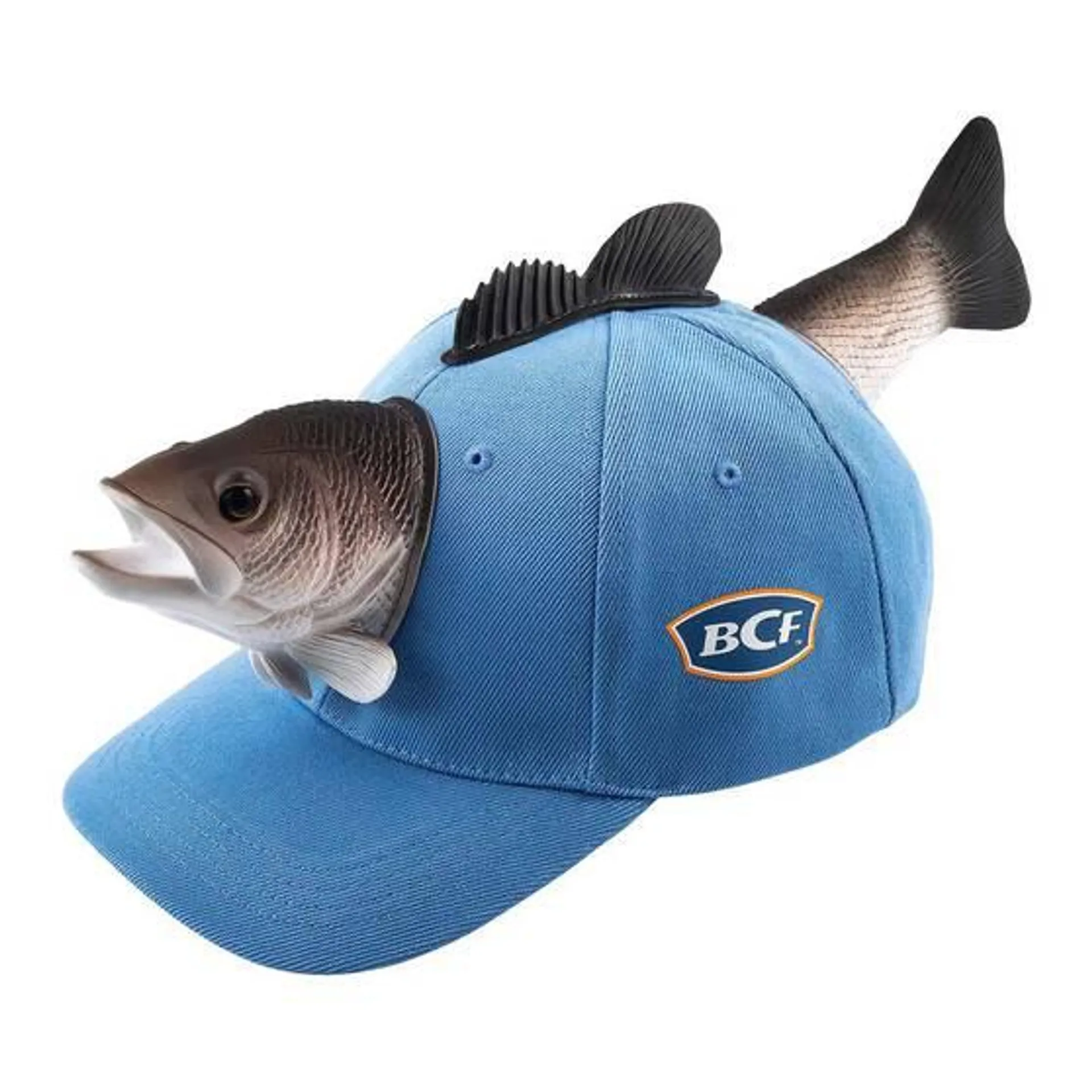 BCF Fish Hat Barra