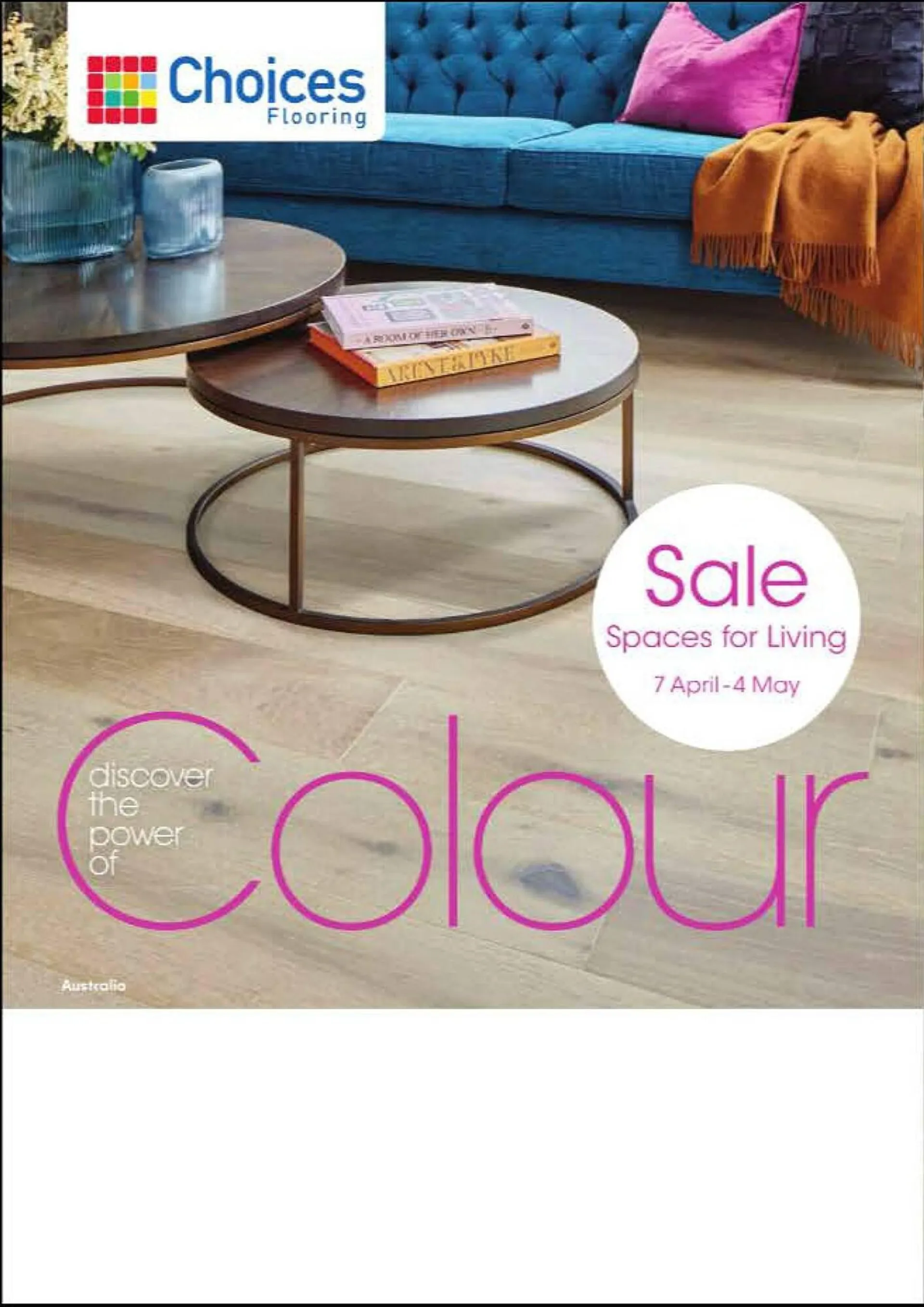 Choices Flooring catalogue - Catalogue valid from 8 April to 4 May 2024 - page 28