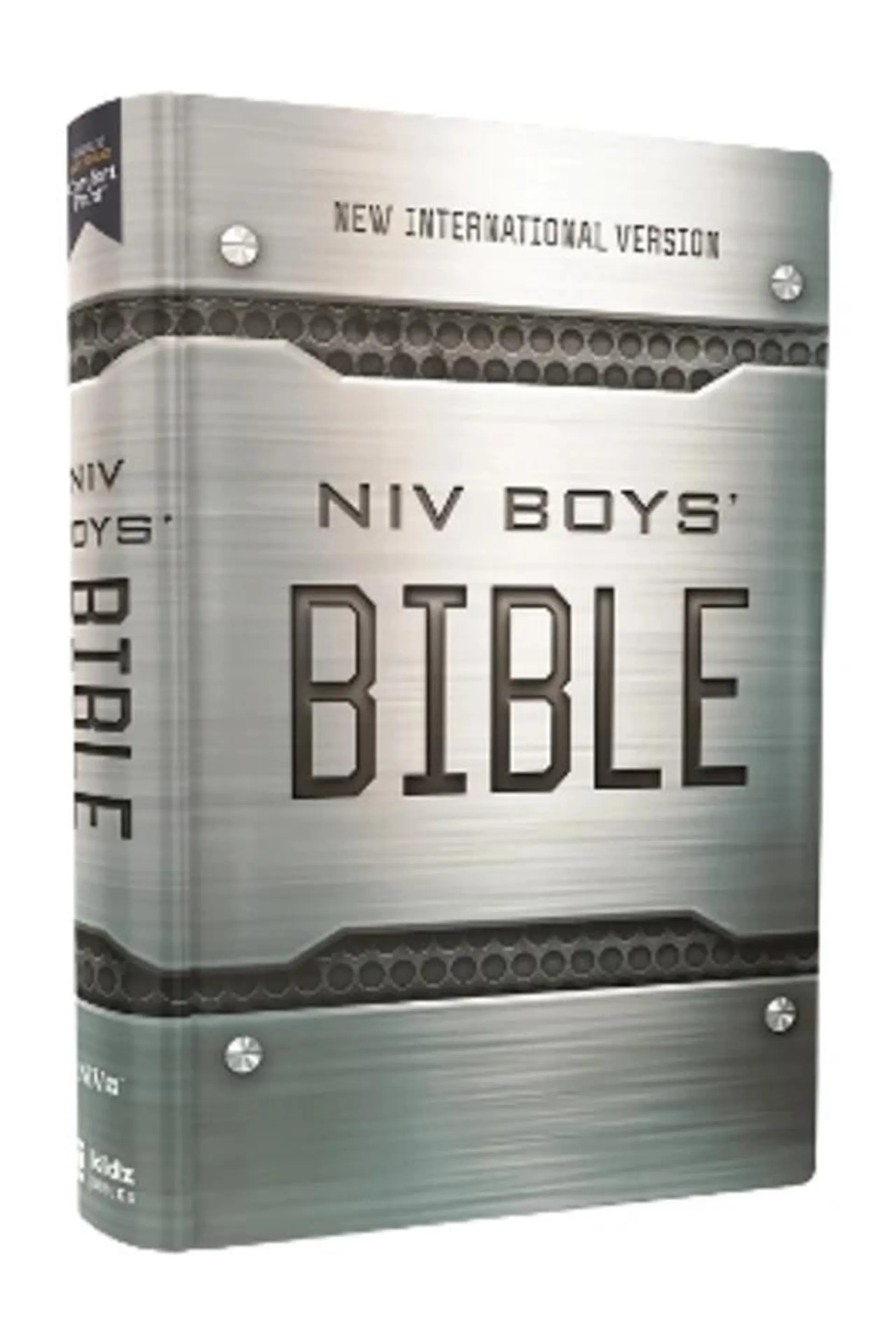 NIV Boys' Bible