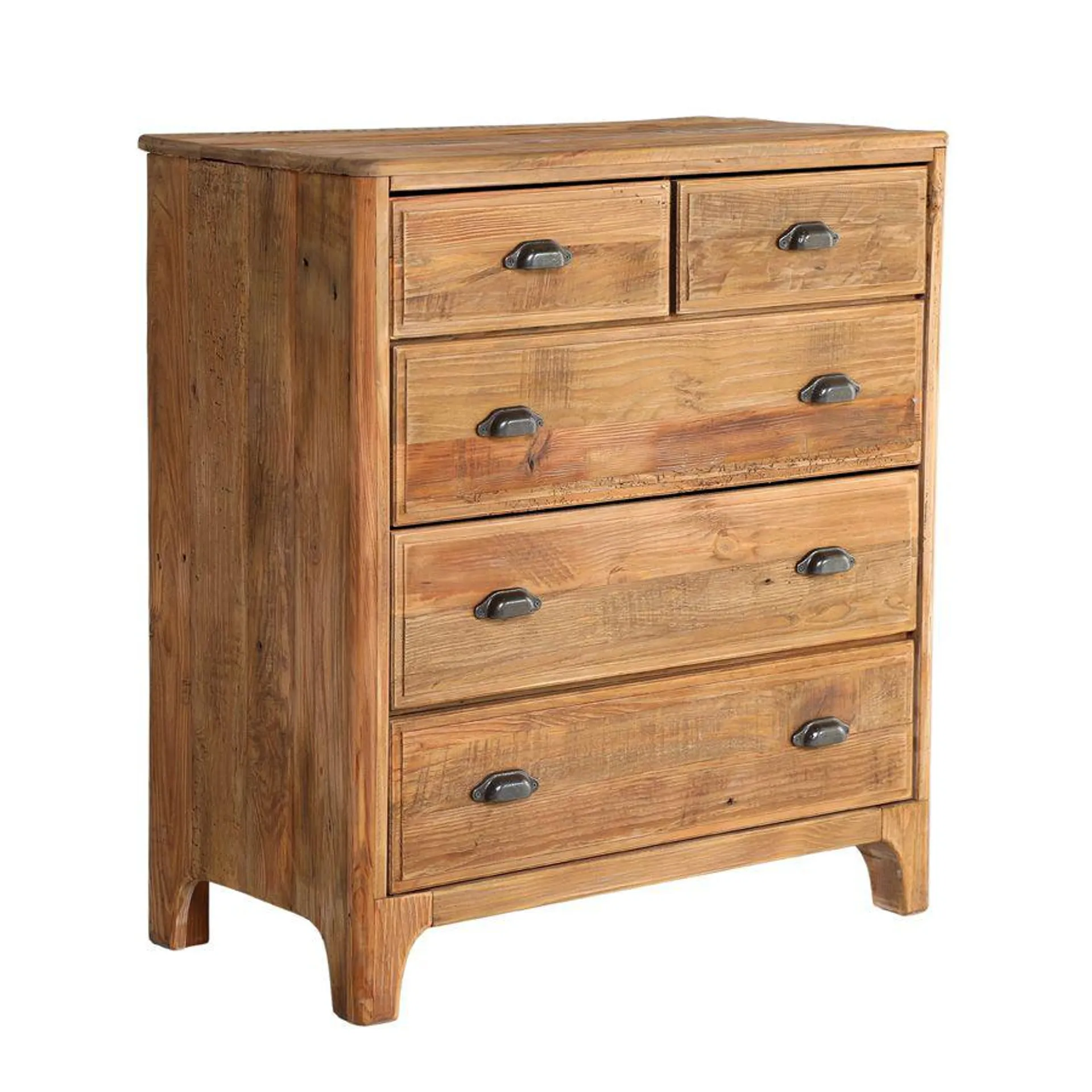 Farmhouse Chest 5 Drawers