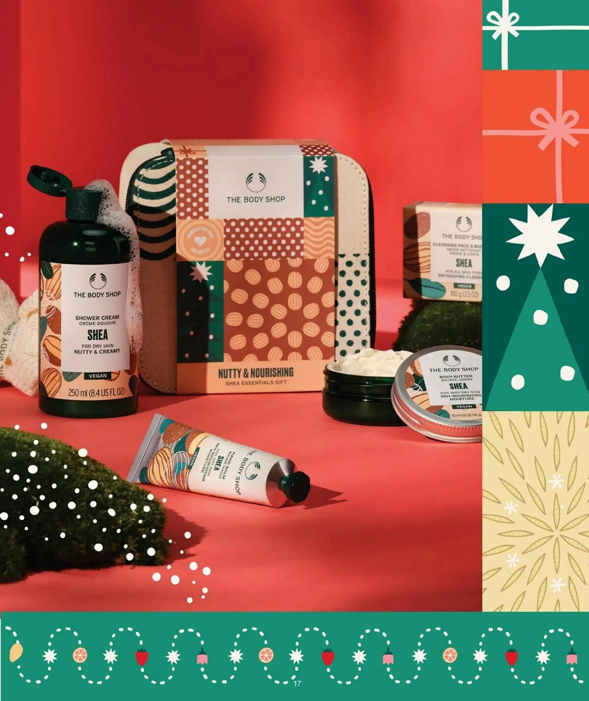 The Body Shop catalogue - Catalogue valid from 2 October to 31 December 2023 - page 17