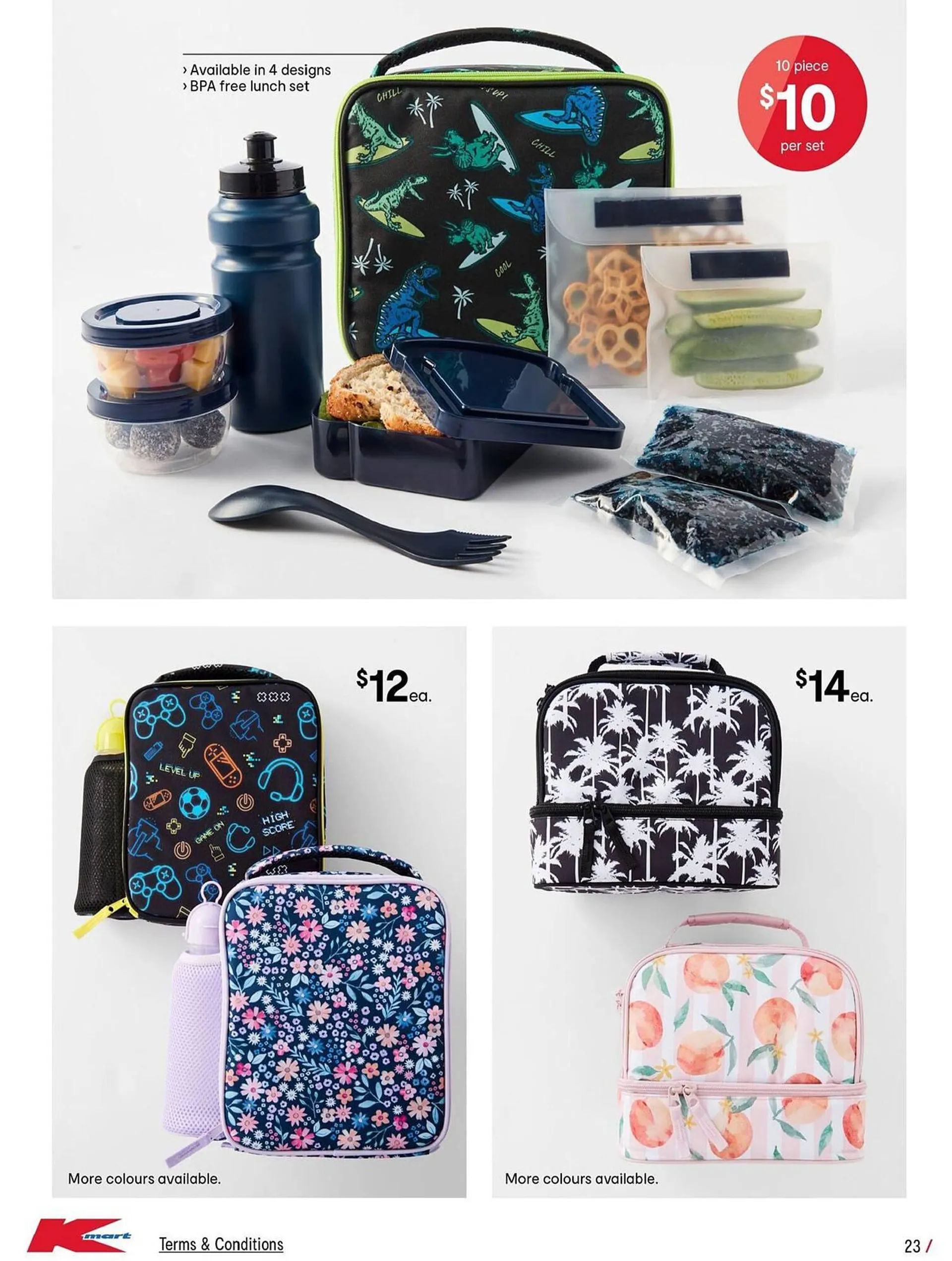 Kmart catalogue - Catalogue valid from 4 January to 24 January 2024 - page 23