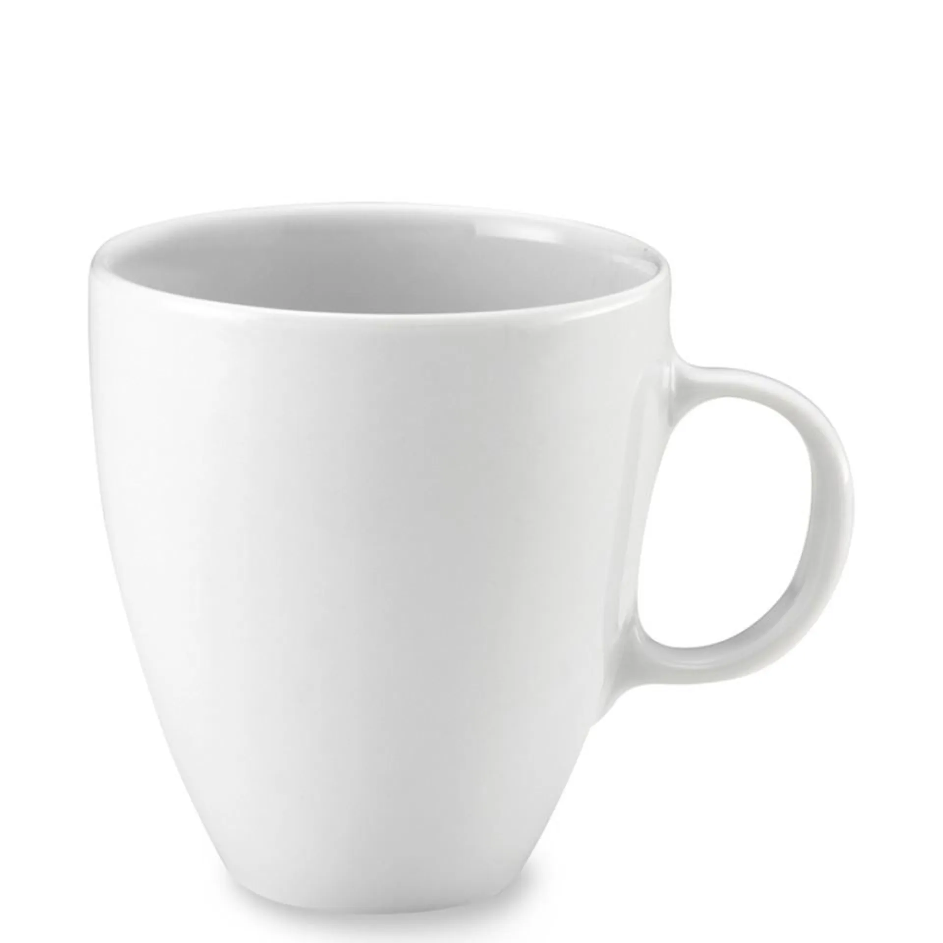 Pillivuyt Coupe Porcelain Mug