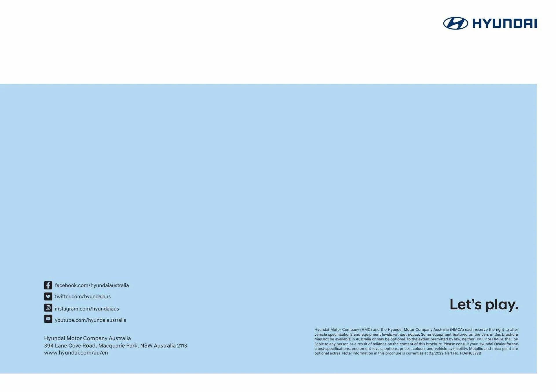 Hyundai Catalogue - 28