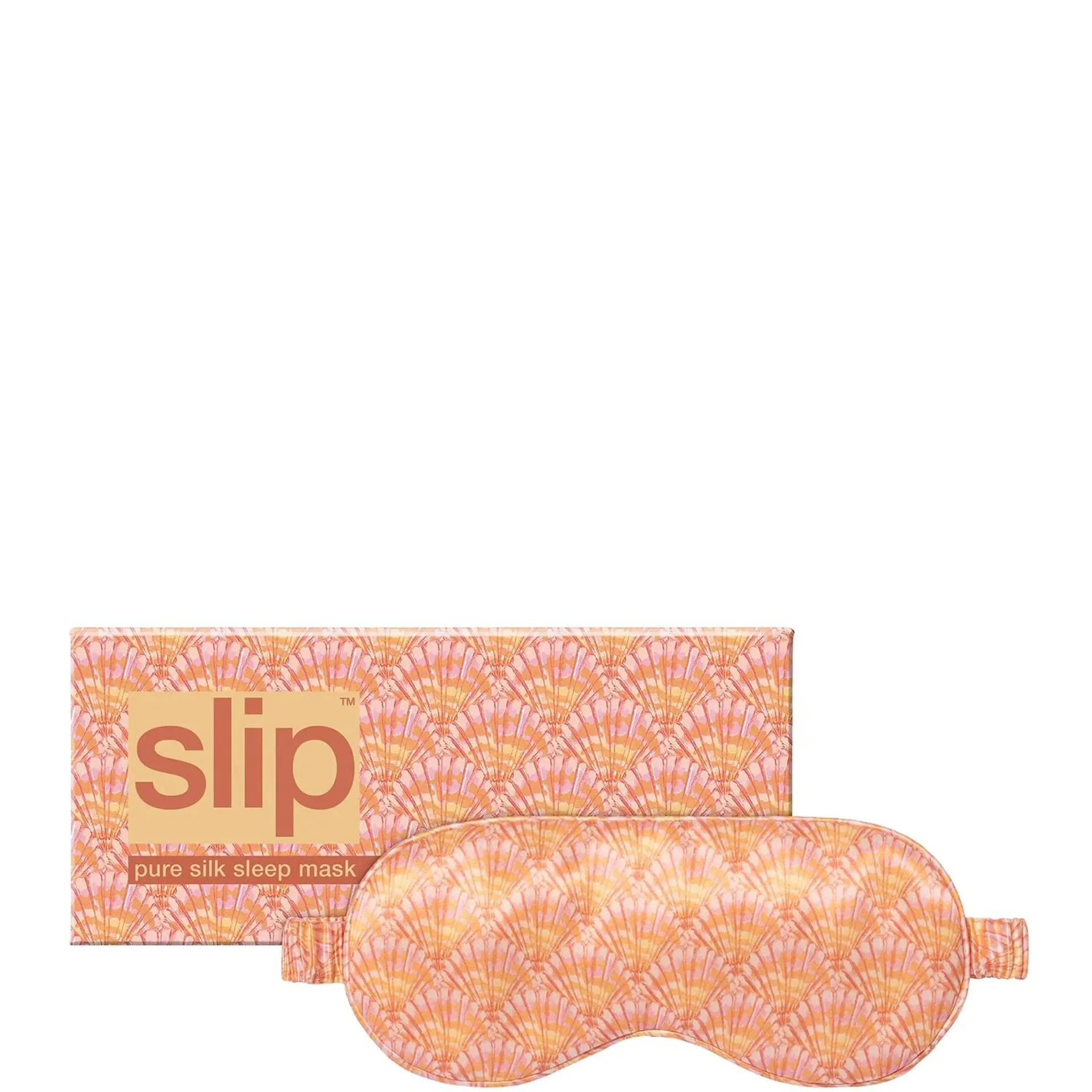 Slip Pure Silk Sleep Mask - Nautilus