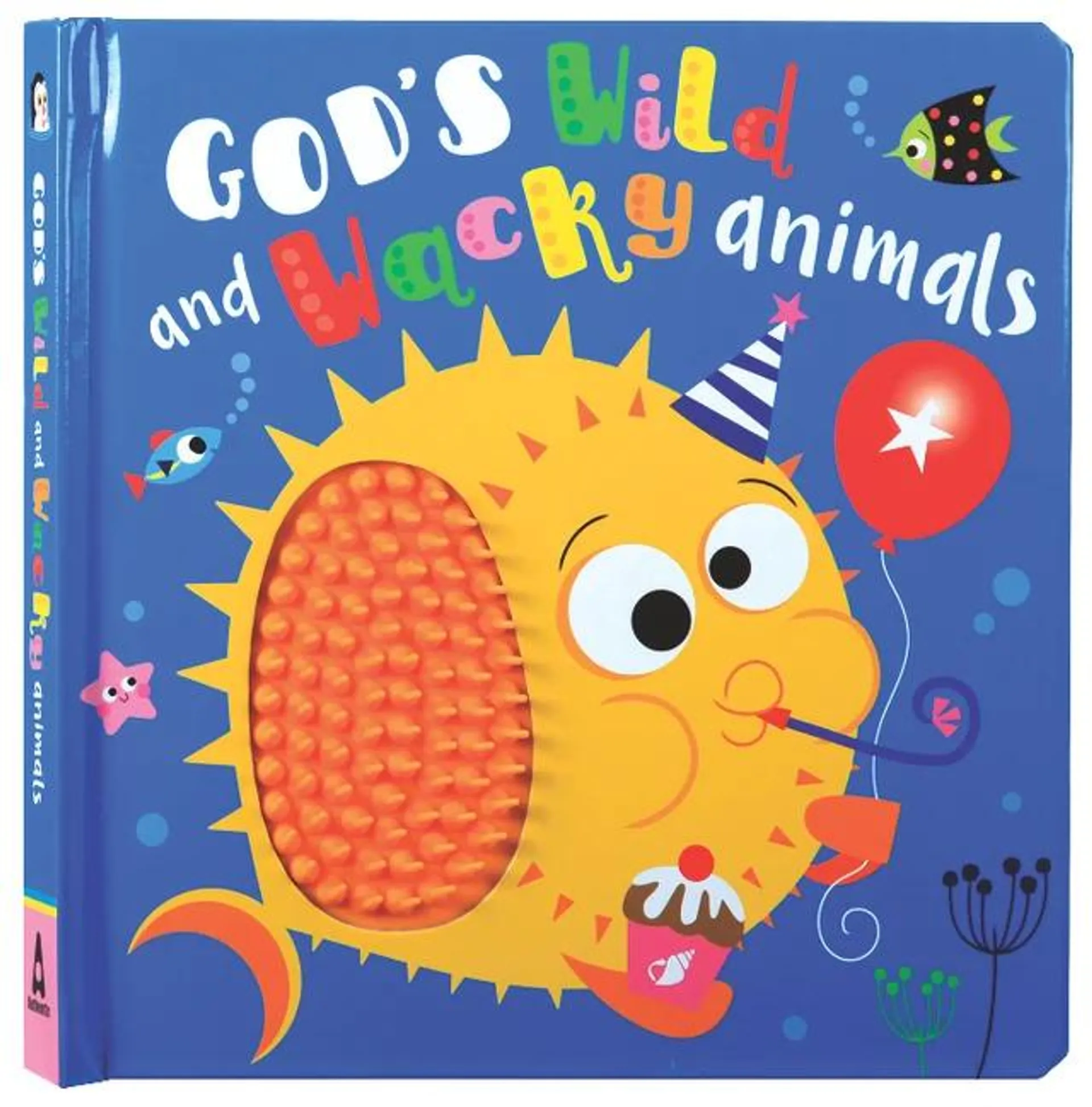 God's Wild and Wacky Animals