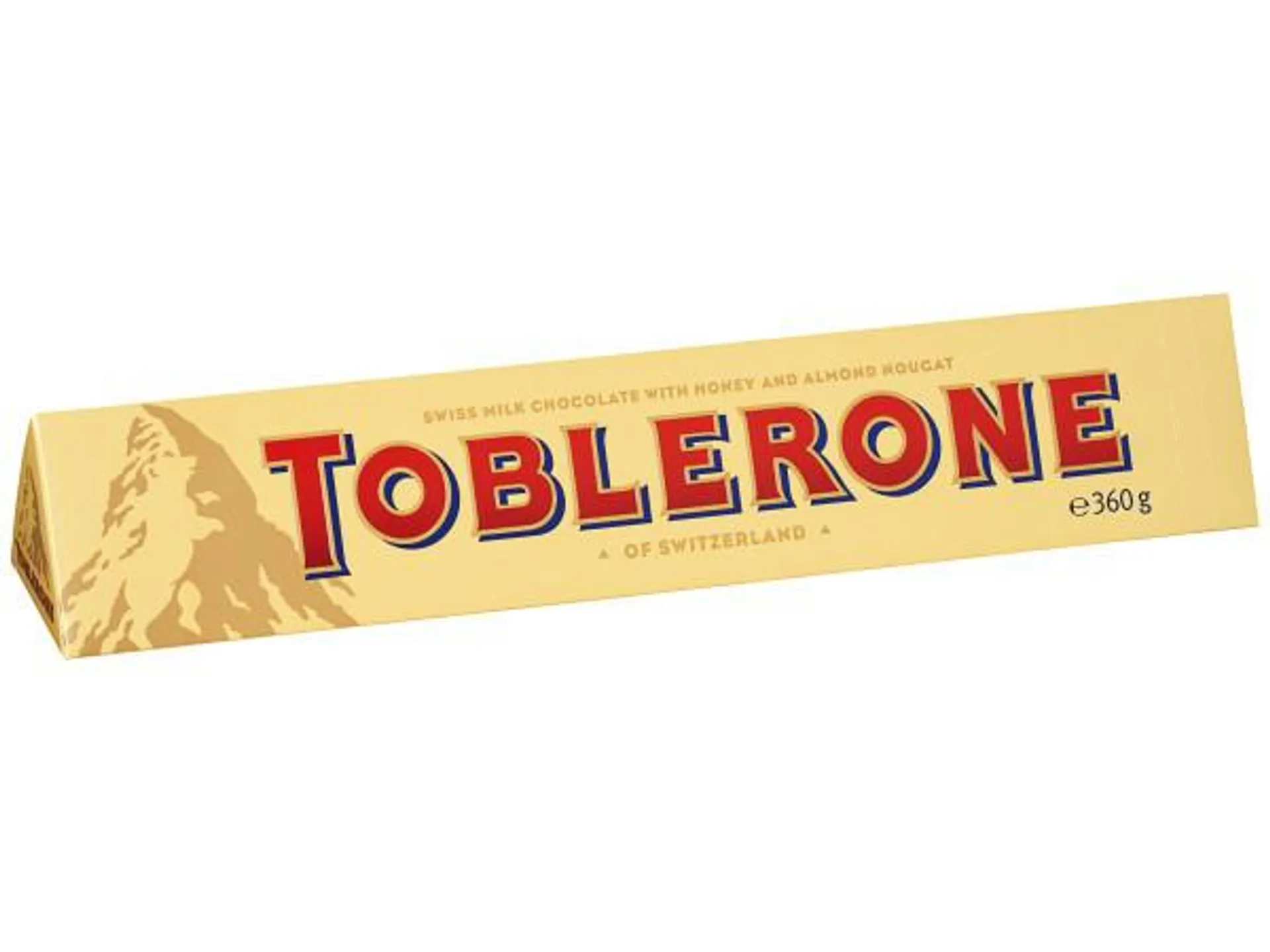 Toblerone Milk 360g