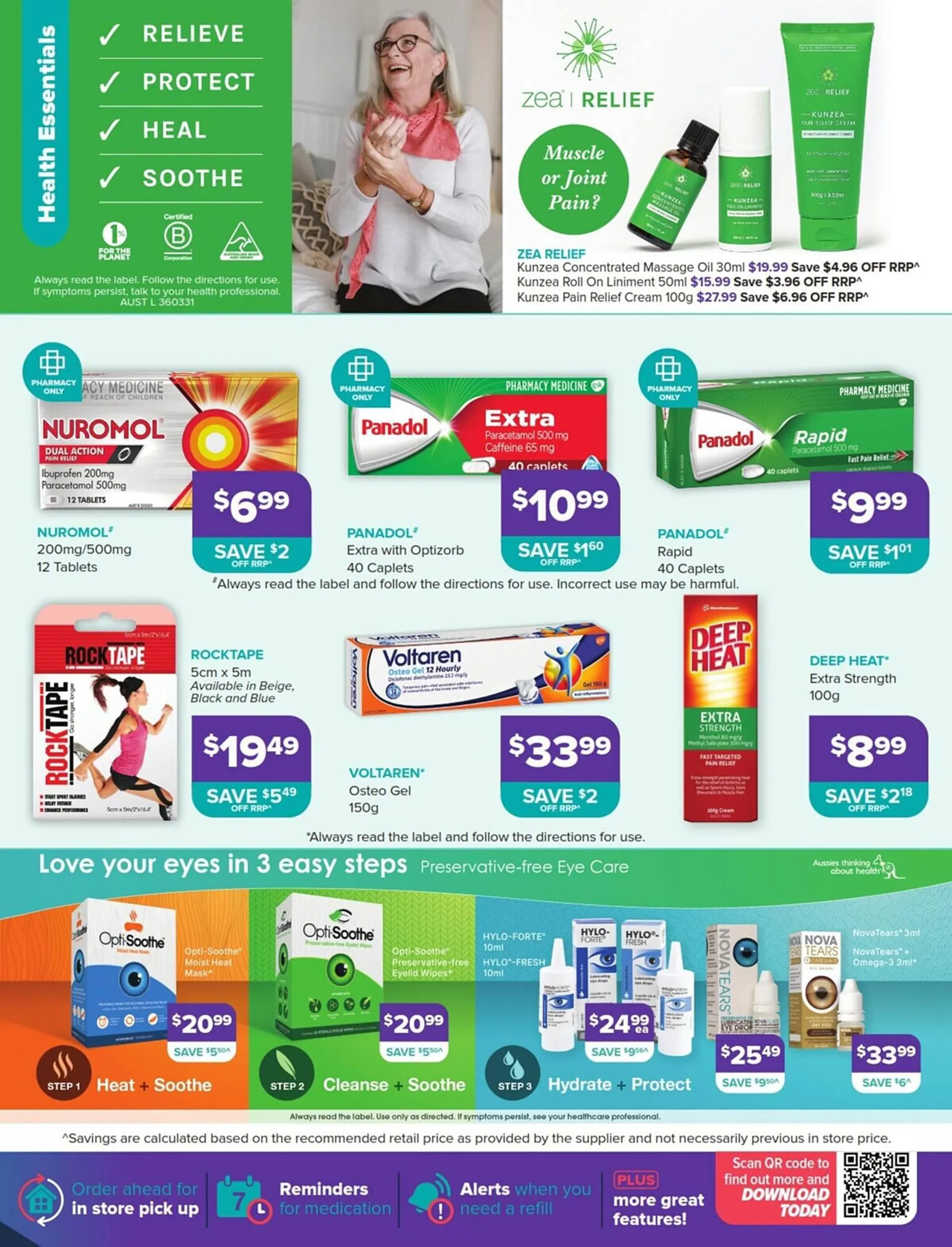 Malouf Pharmacies Catalogue - Catalogue valid from 24 August to 12 September 2023 - page 3