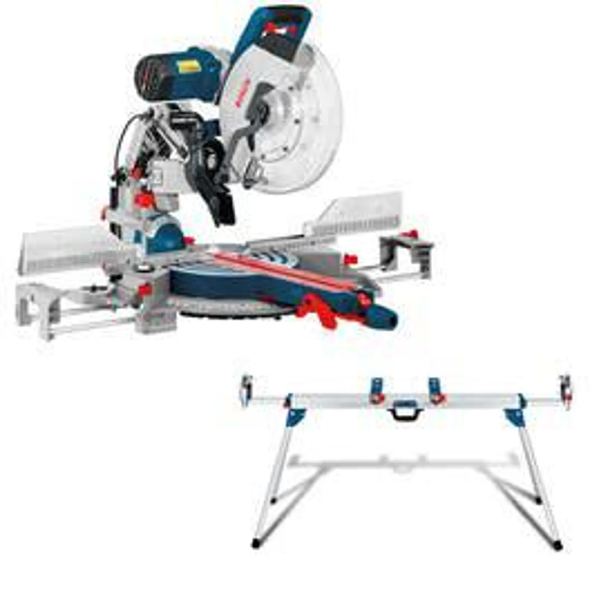 BOSCH 2000W 305mm Gliding Compound Mitre Saw 0615990J2B