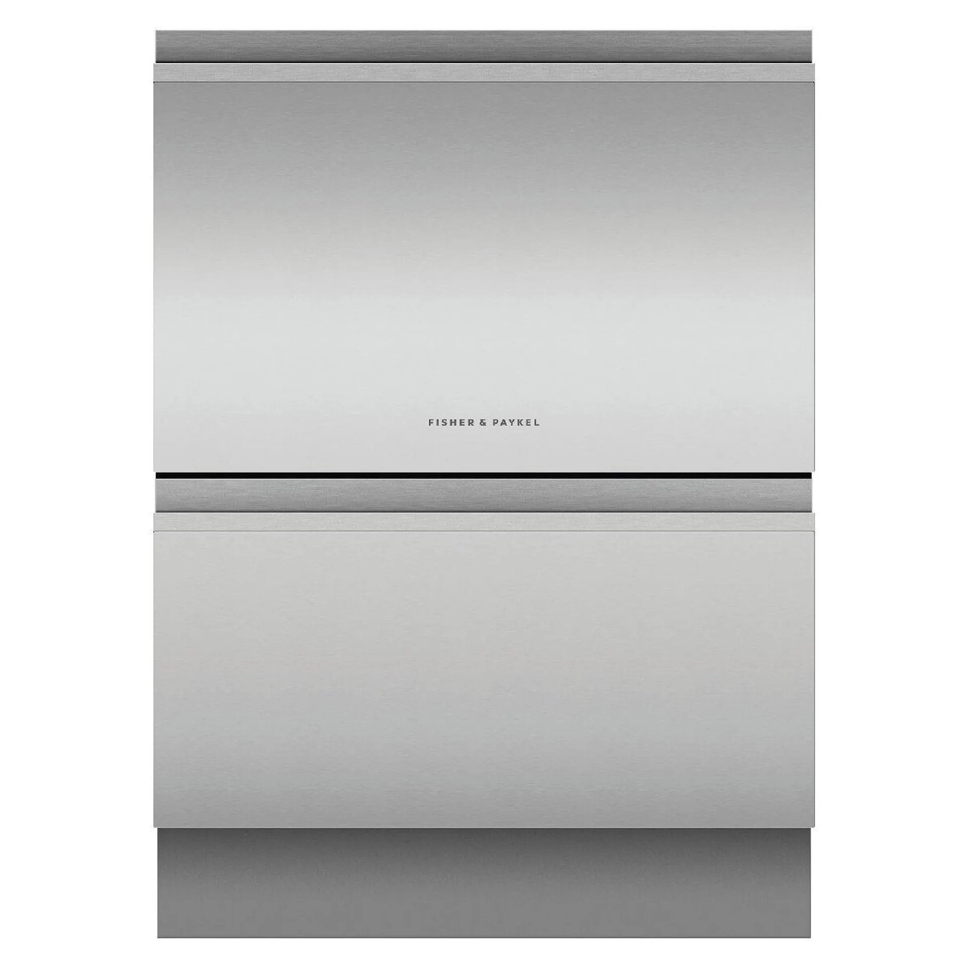 Fisher & Paykel Series 9 Built-Under Double DishDrawer Dishwasher - Stainless Steel DD60D4NX9