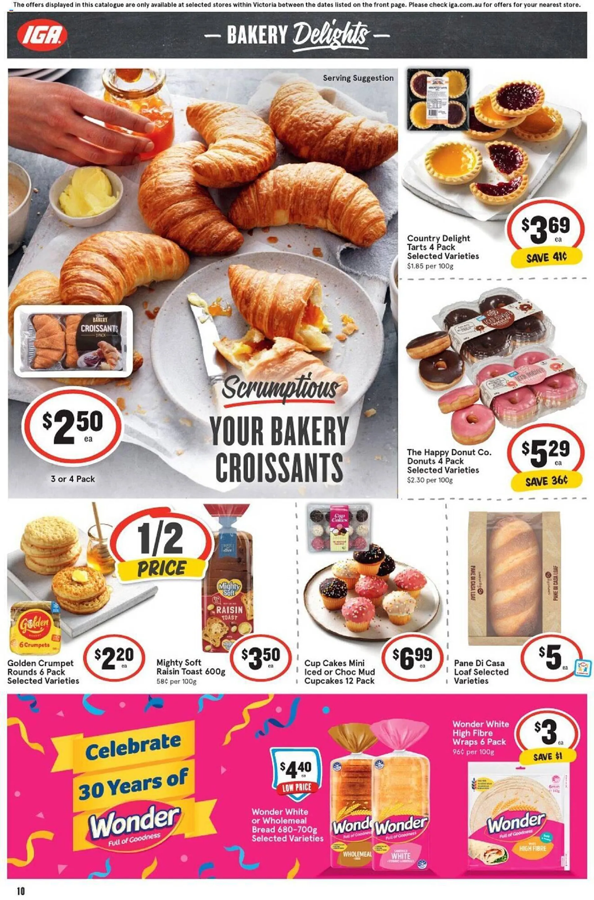 IGA Xpress catalogue - Catalogue valid from 10 April to 16 April 2024 - page 13