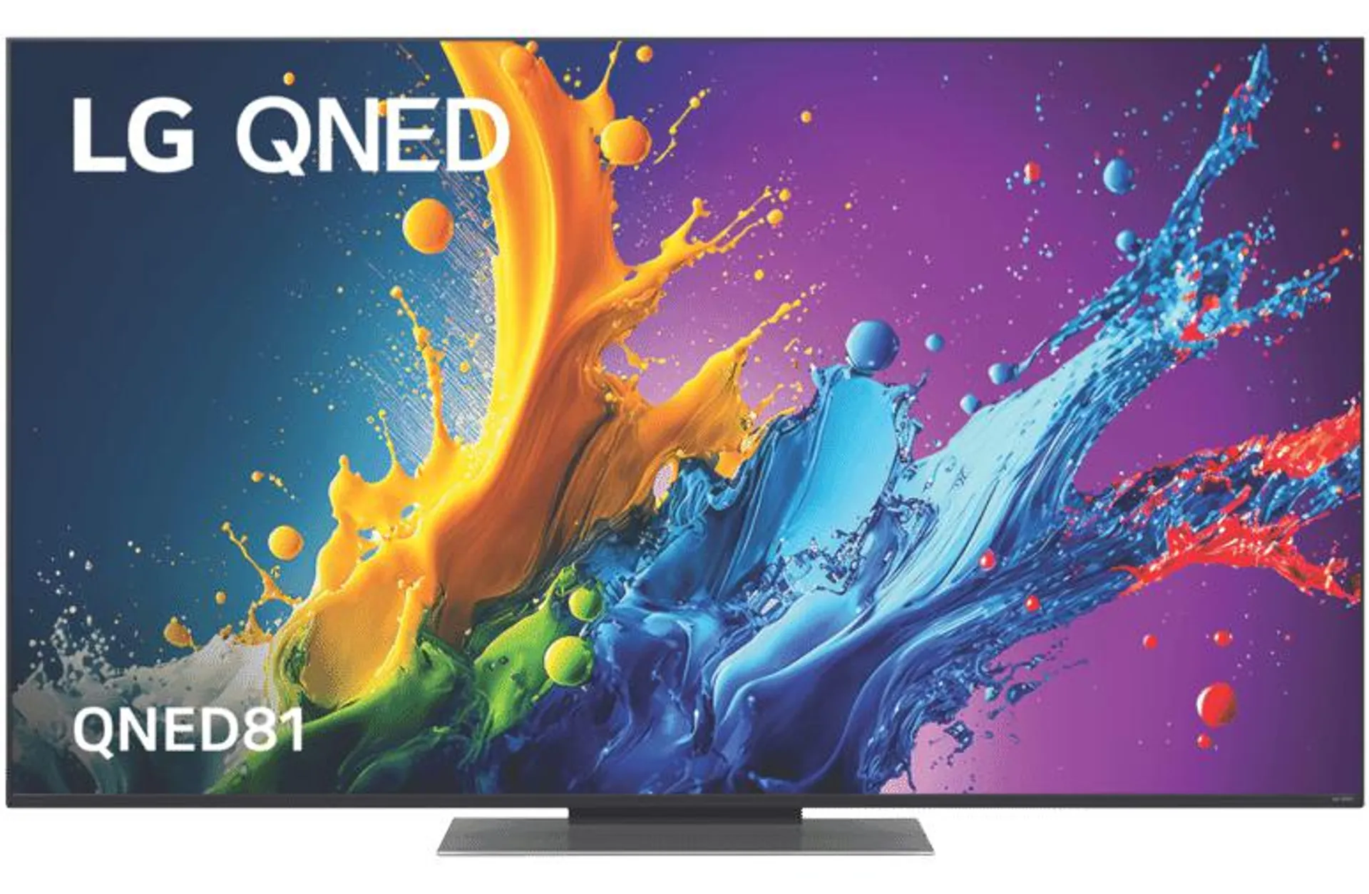 LG 55" QNED81 4K UHD LED Smart TV 24