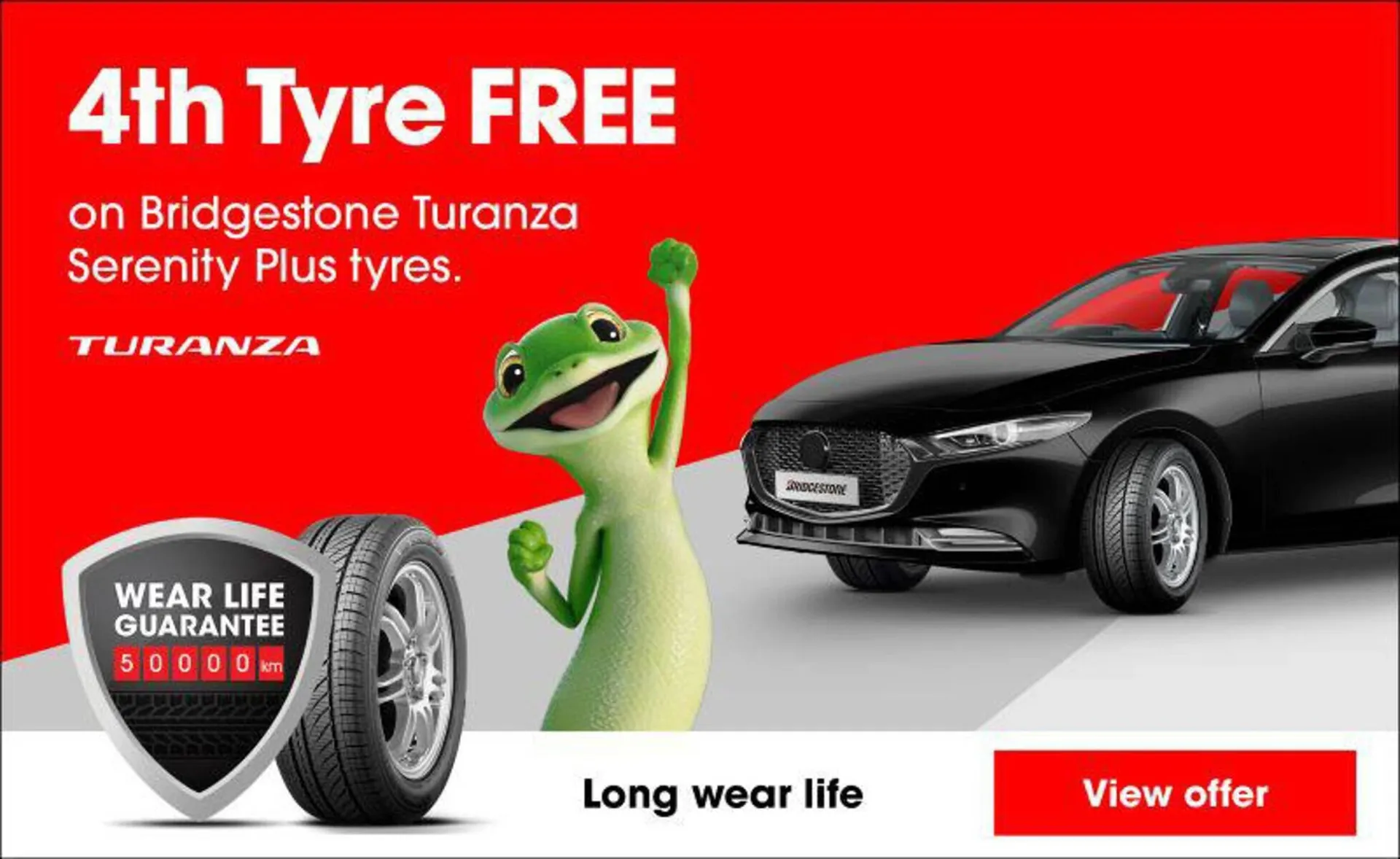 Bridgestone Tyres Catalogue - Catalogue valid from 2 October to 31 October 2023 - page 2