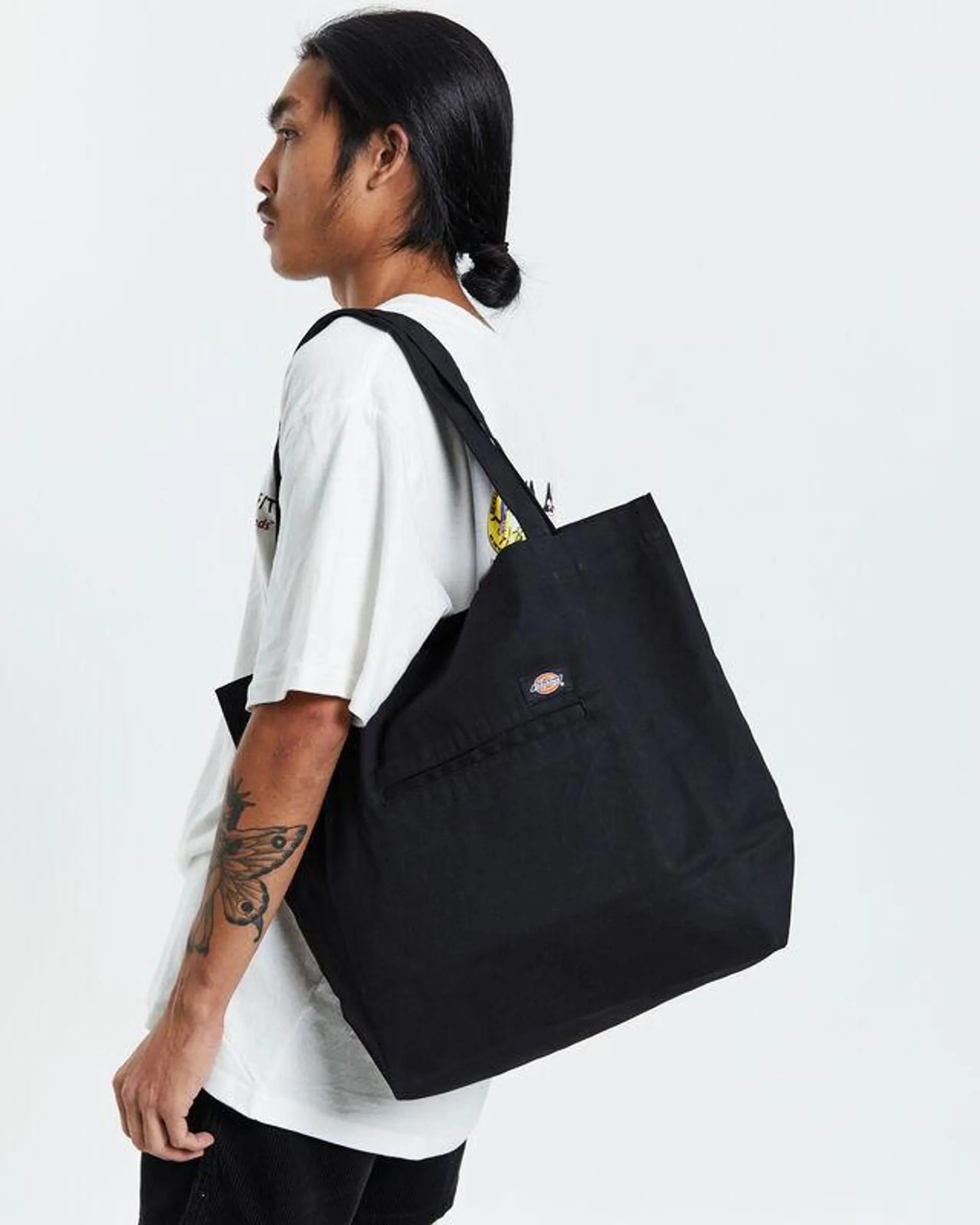 The Original 874 Oversized Tote Bag Black