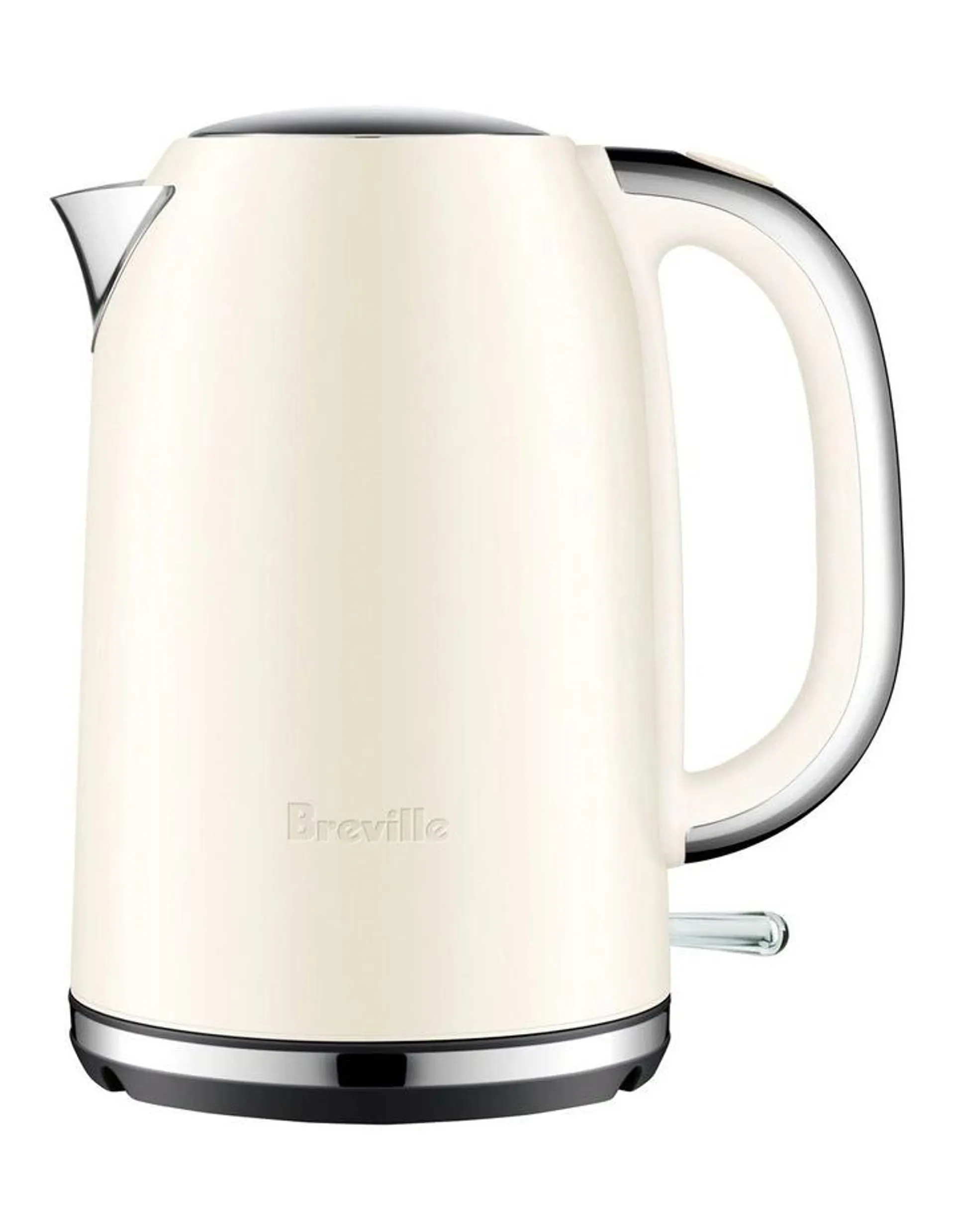 The Brunch Set Toaster & Kettle in Cream LKT822CRM2IAN1