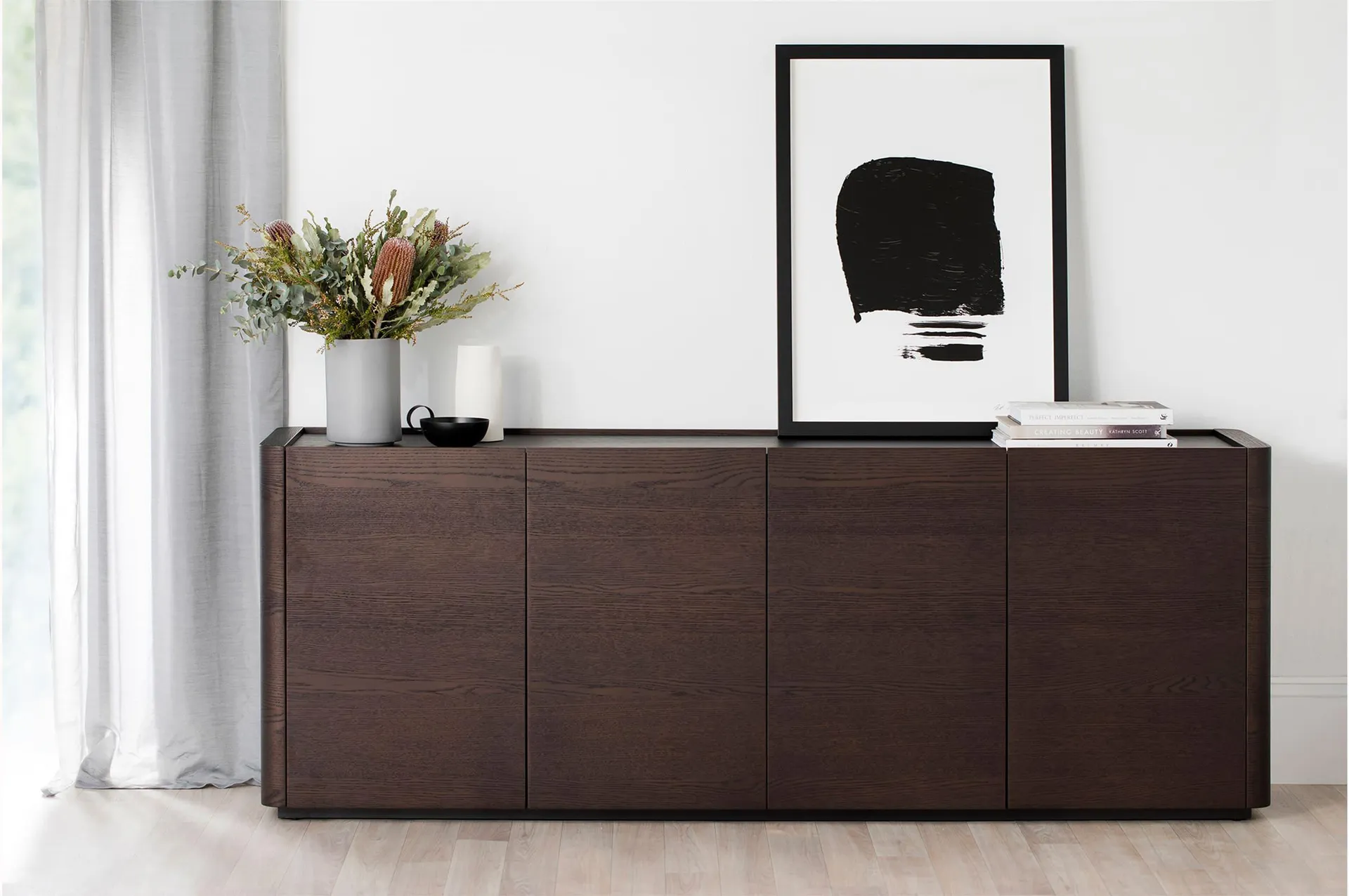 Dainelli Roma Sideboard - In Stock