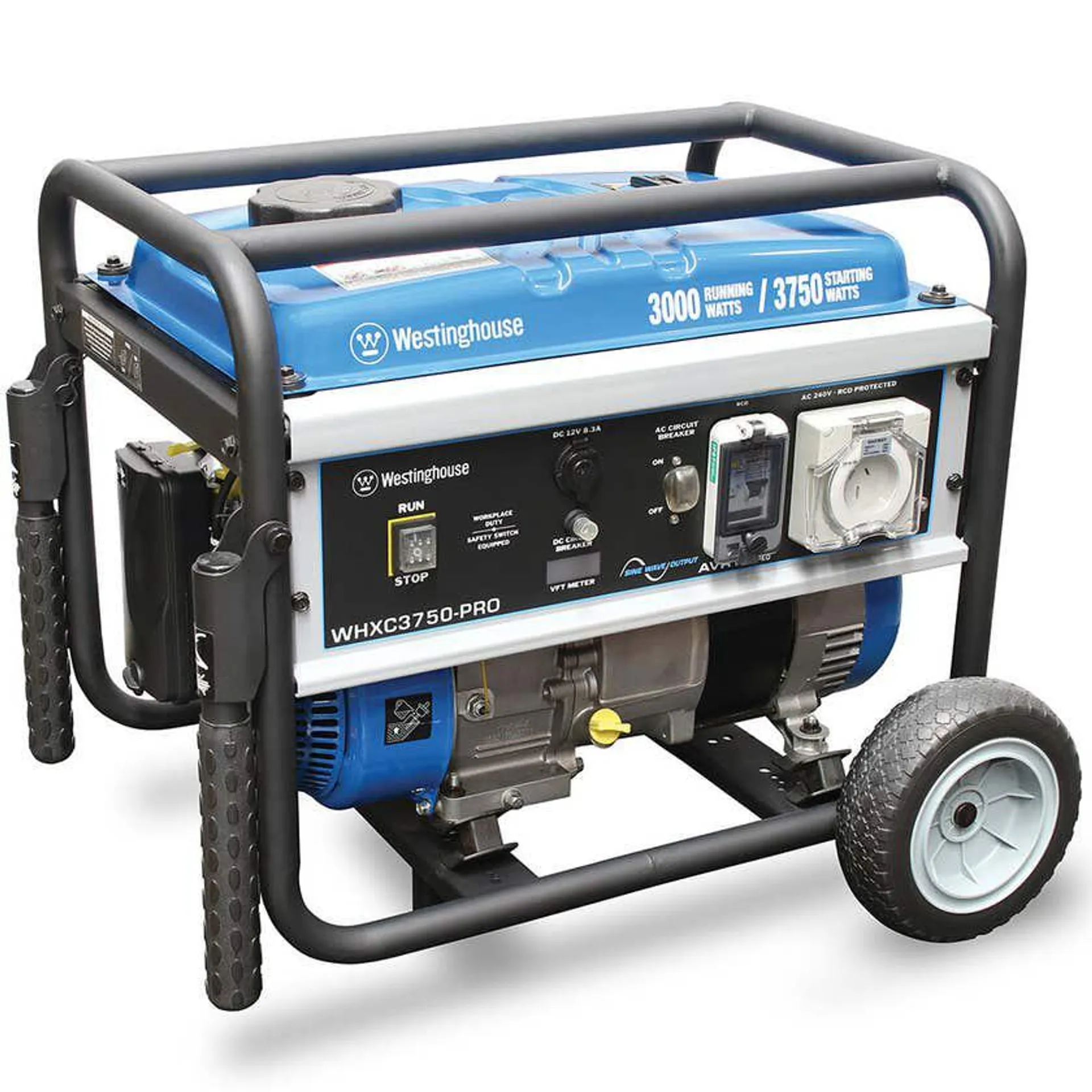 Westinghouse Portable Generator WHXC3750E-Pro