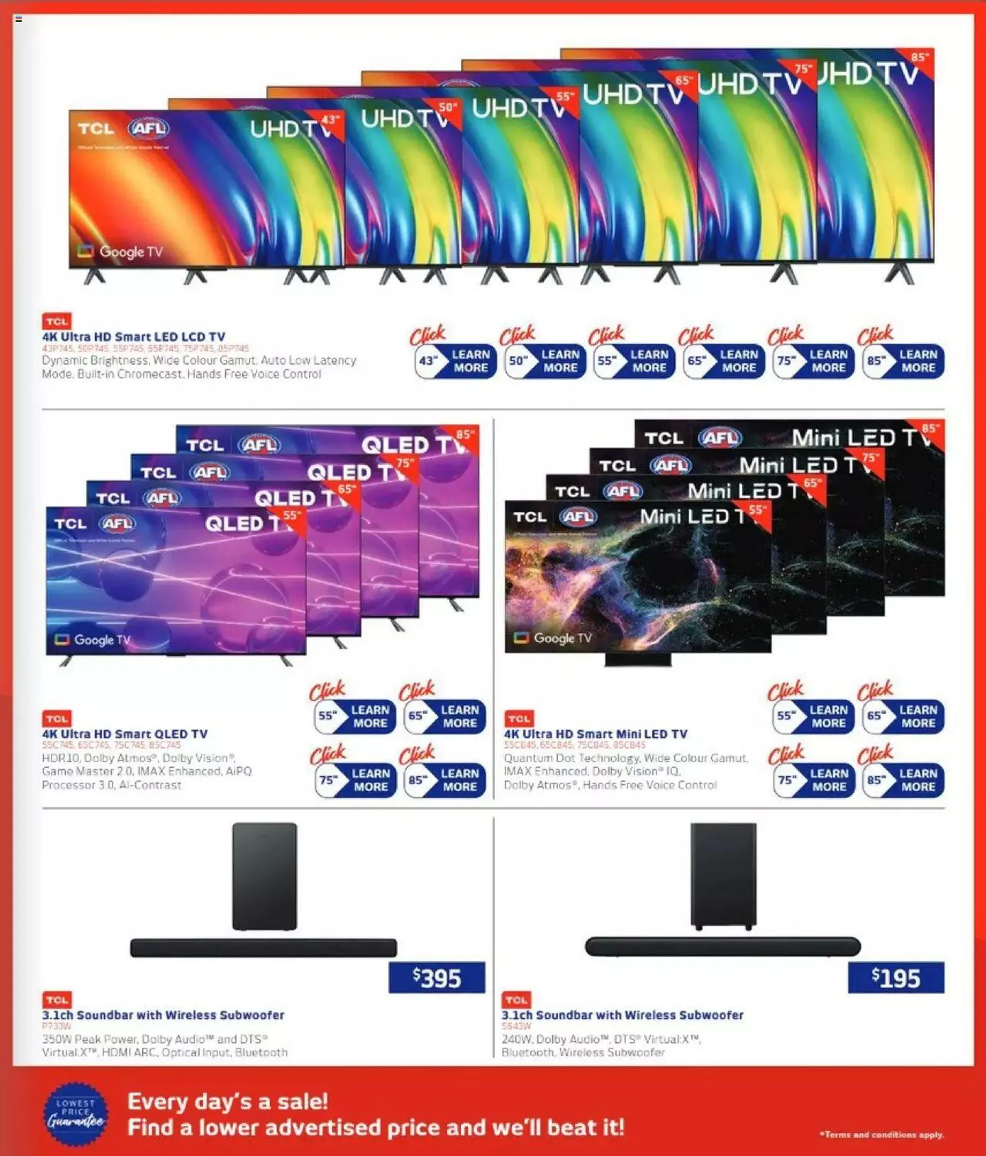 RetraVision March Maddness Catalogue - Catalogue valid from 5 March to 31 March 2024 - page 21