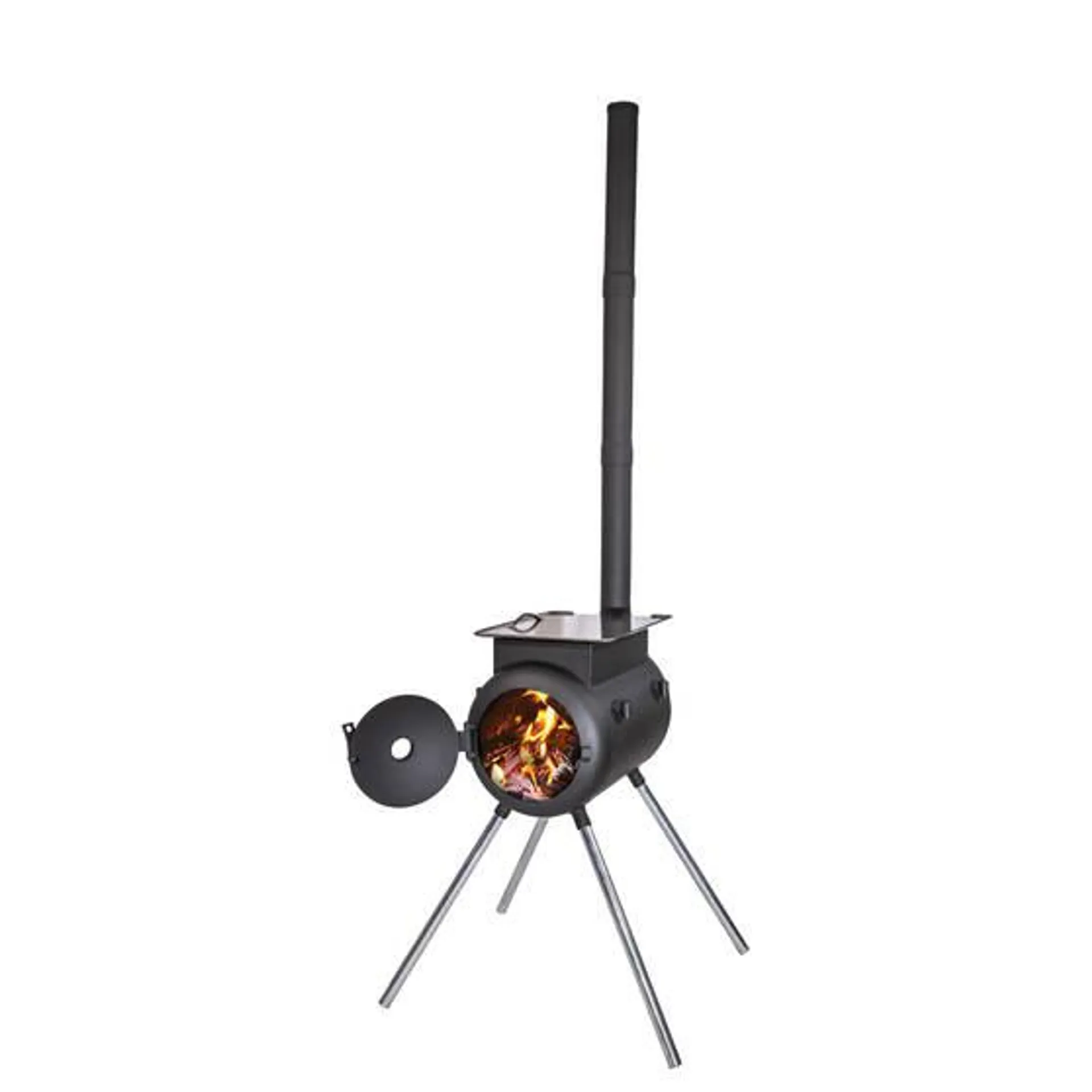 Ozpig Traveller Wood Fired Stove