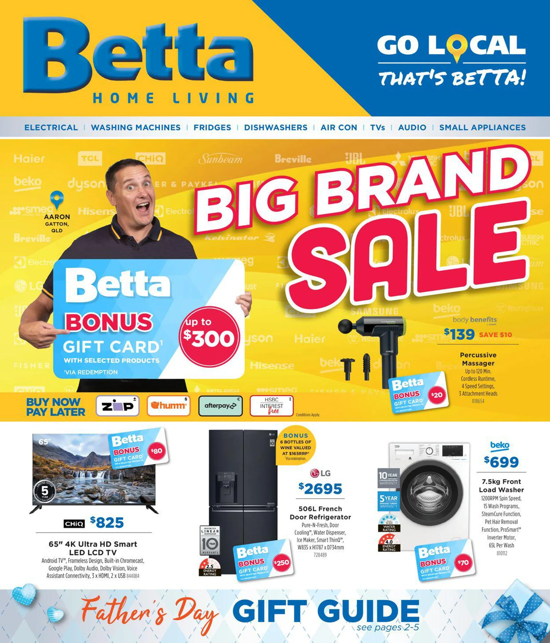 Betta Current catalogue - 1